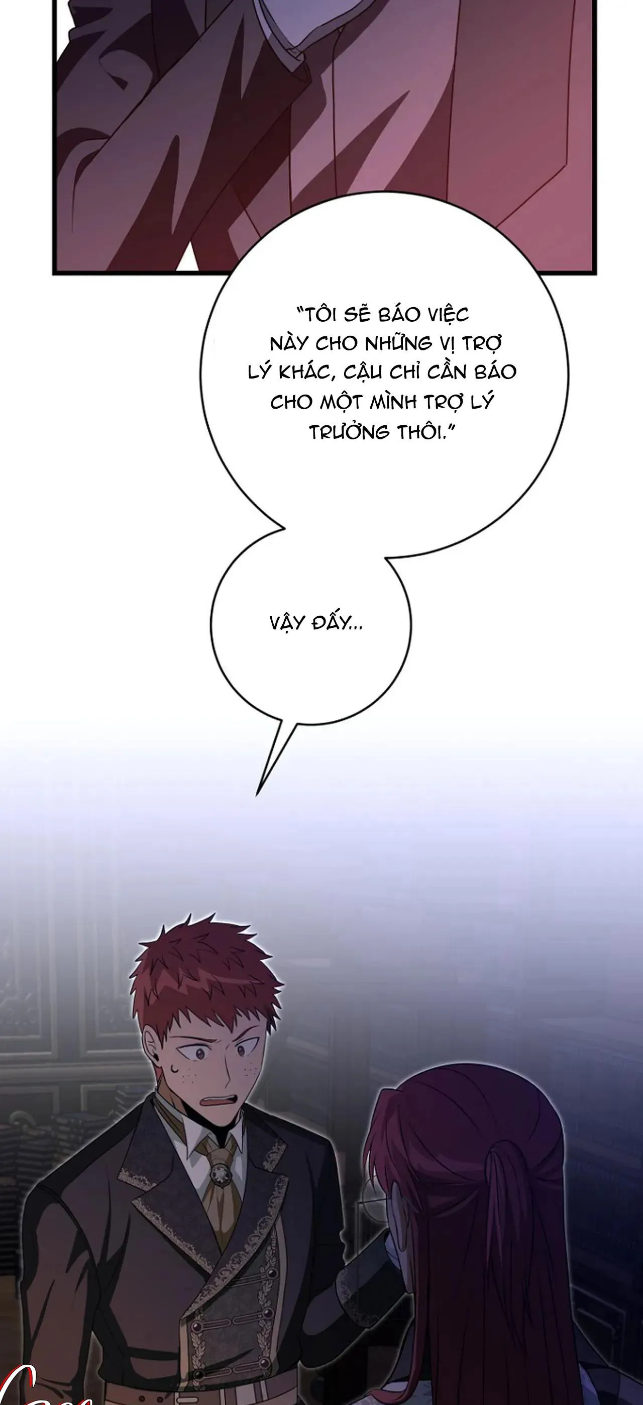 NGHỈ HƯU CHỨ KHÔNG PHẢI TÌNH YÊU Chapter 13 Trang 32