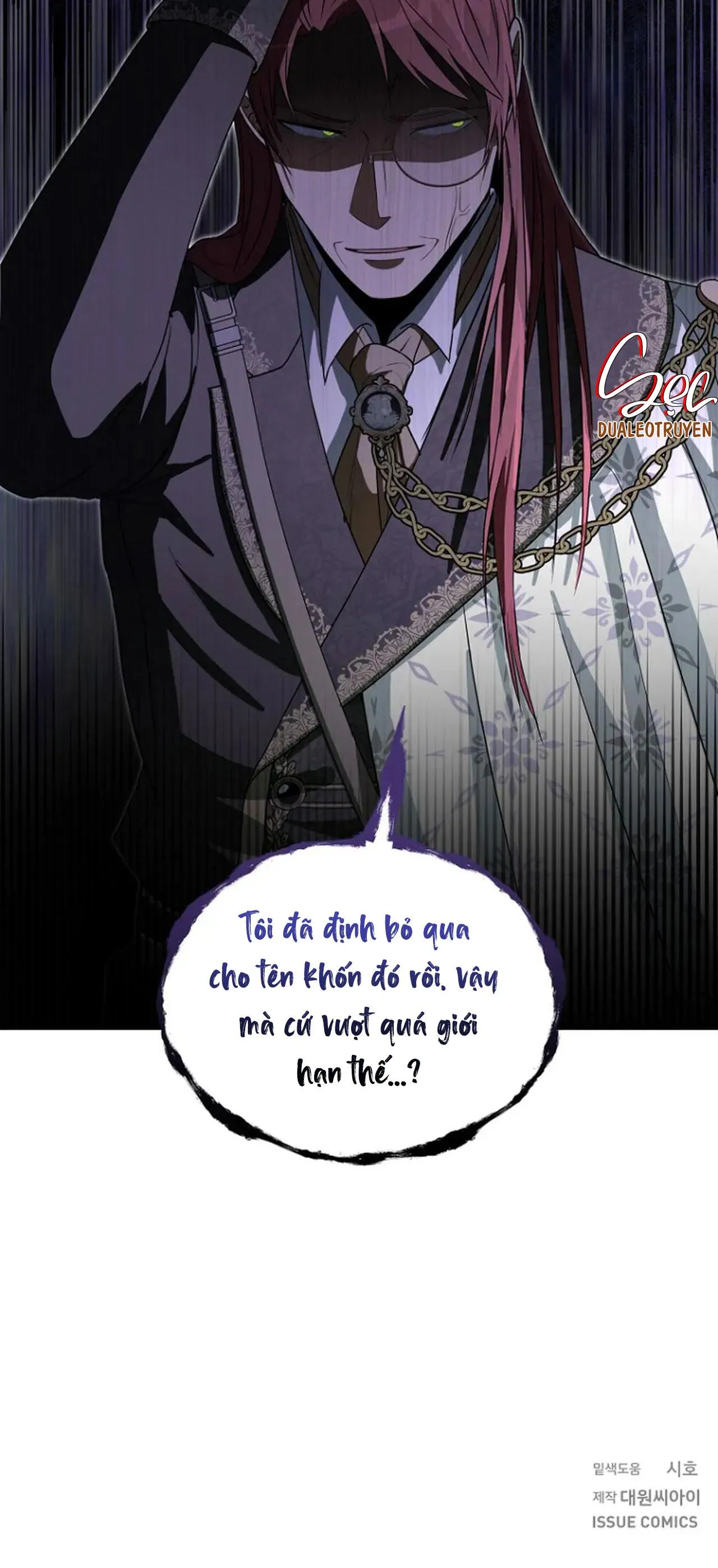 NGHỈ HƯU CHỨ KHÔNG PHẢI TÌNH YÊU Chapter 13 Trang 36