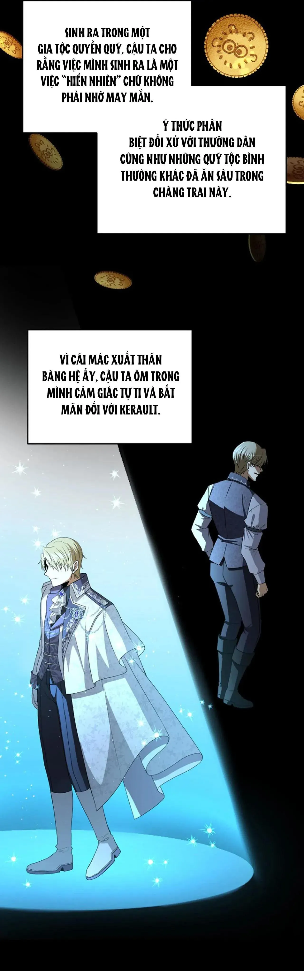 NGHỈ HƯU CHỨ KHÔNG PHẢI TÌNH YÊU Chapter 14 Trang 3