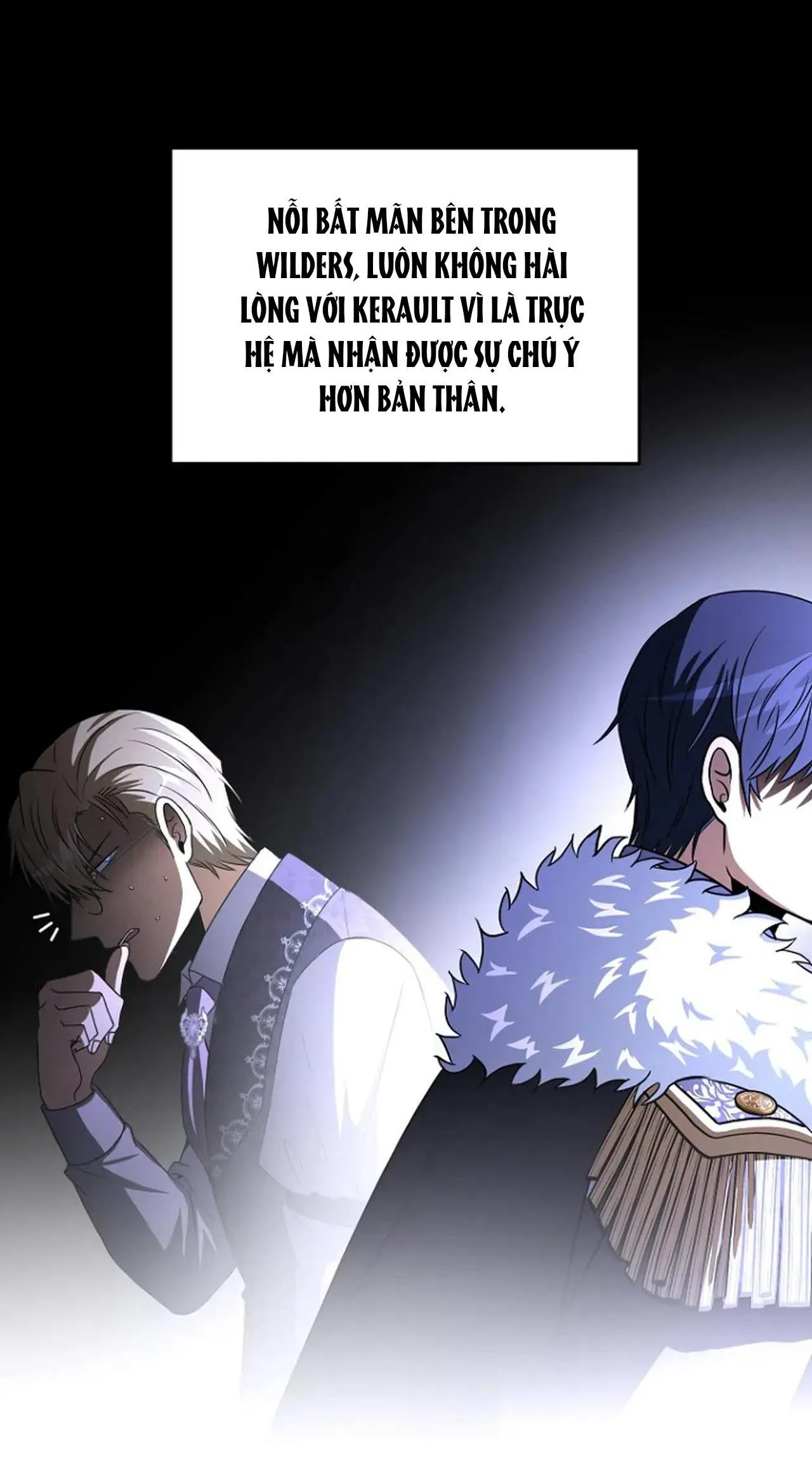 NGHỈ HƯU CHỨ KHÔNG PHẢI TÌNH YÊU Chapter 14 Trang 4