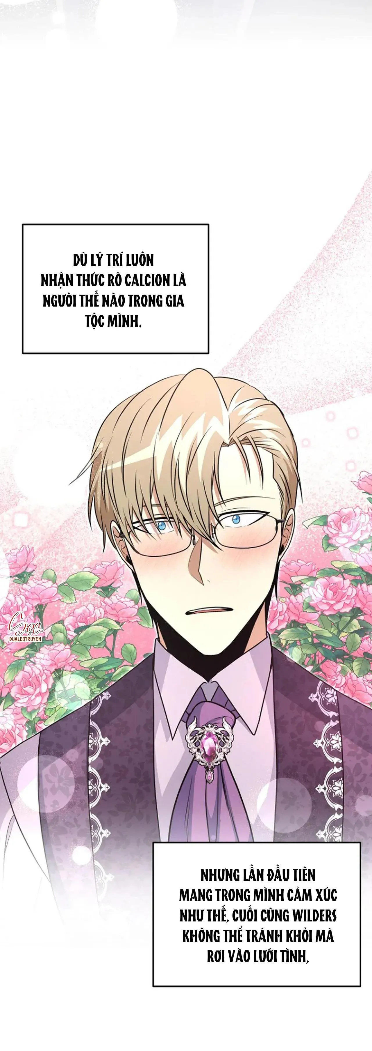 NGHỈ HƯU CHỨ KHÔNG PHẢI TÌNH YÊU Chapter 14 Trang 6