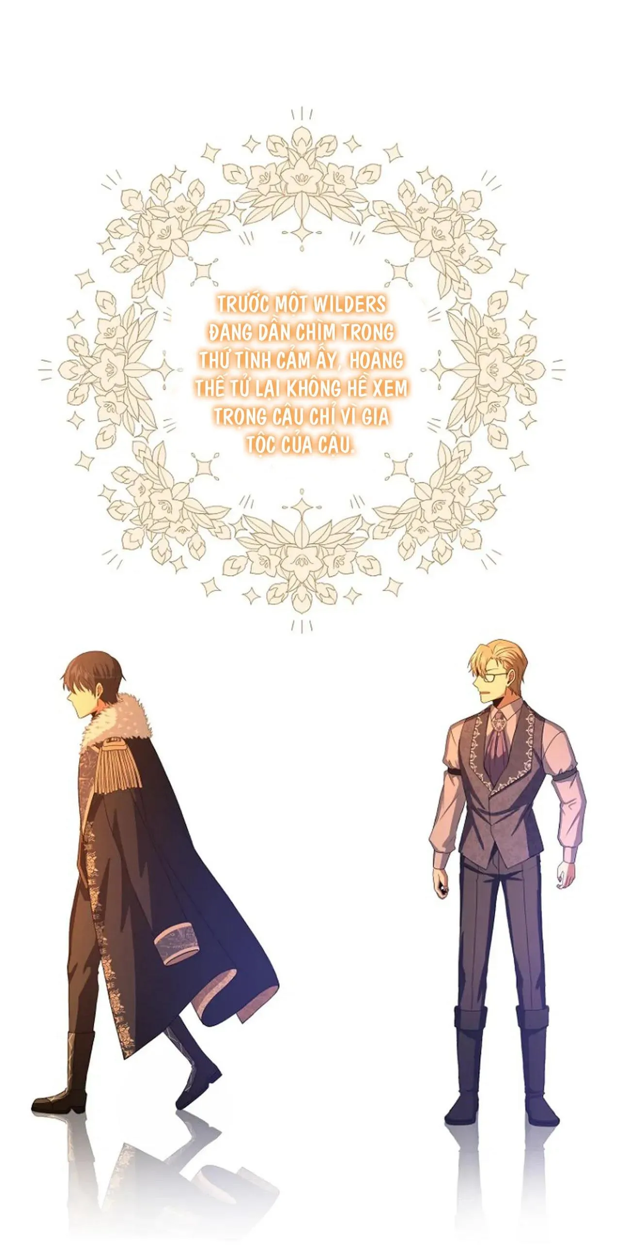 NGHỈ HƯU CHỨ KHÔNG PHẢI TÌNH YÊU Chapter 14 Trang 7