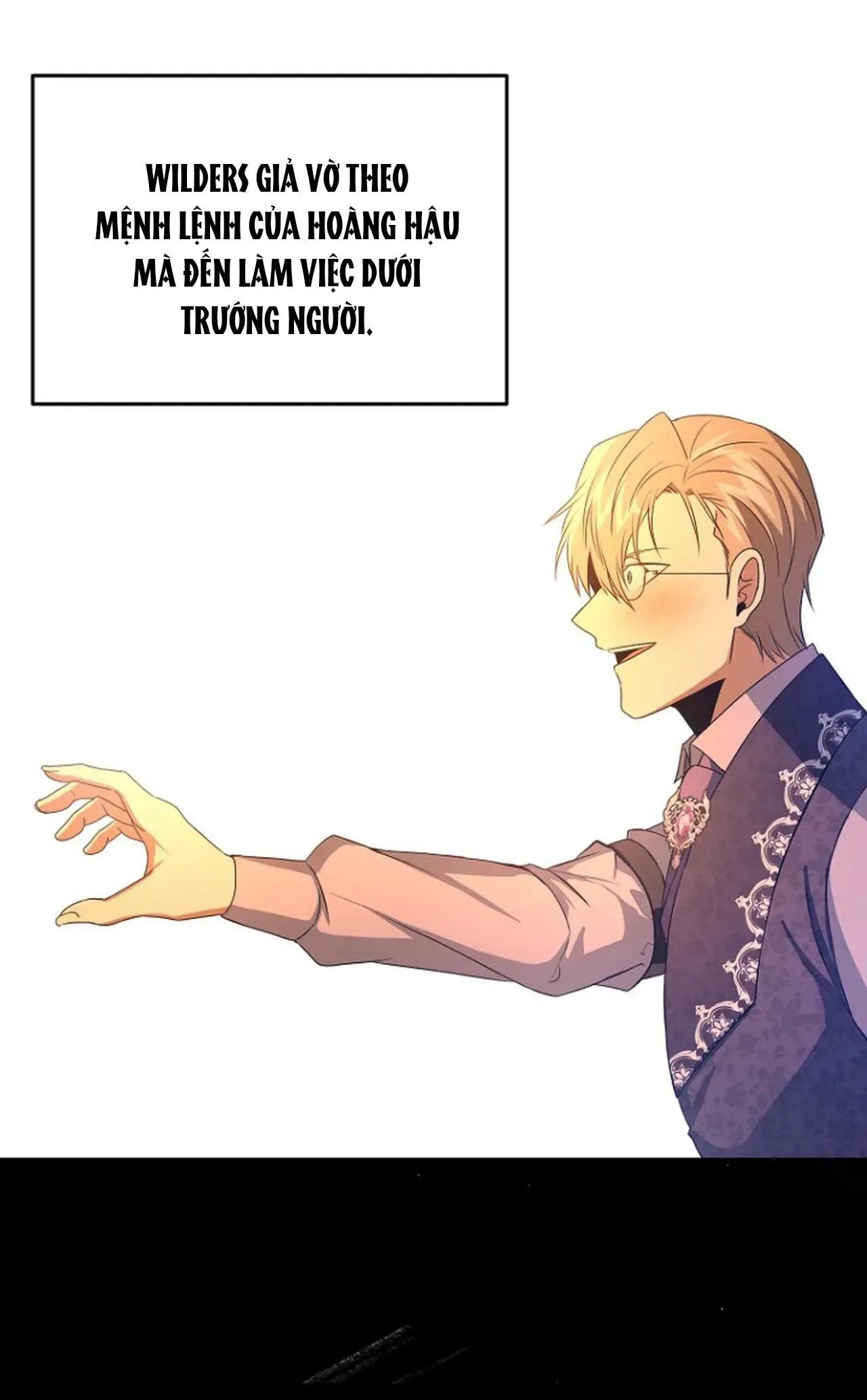 NGHỈ HƯU CHỨ KHÔNG PHẢI TÌNH YÊU Chapter 14 Trang 8