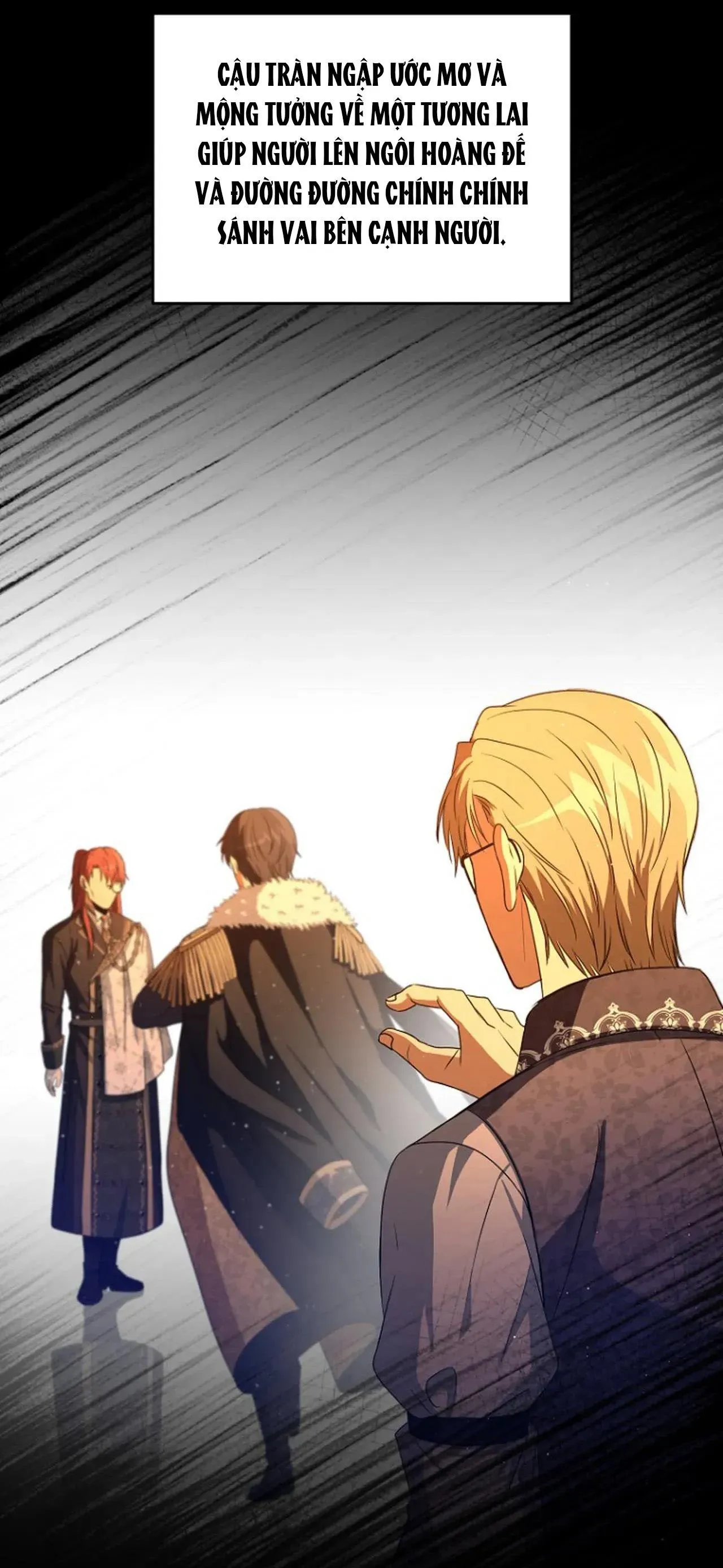 NGHỈ HƯU CHỨ KHÔNG PHẢI TÌNH YÊU Chapter 14 Trang 9