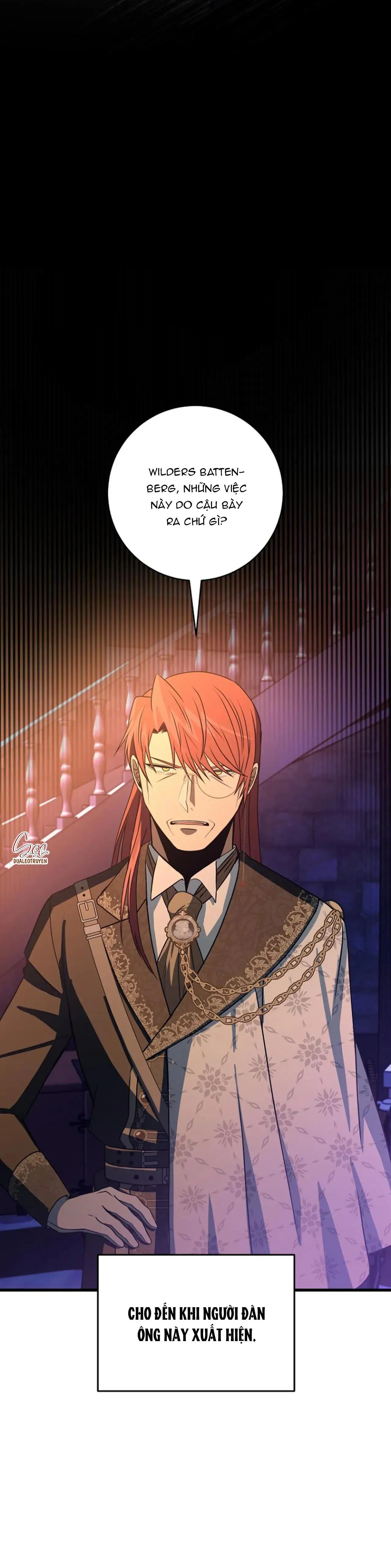 NGHỈ HƯU CHỨ KHÔNG PHẢI TÌNH YÊU Chapter 14 Trang 10