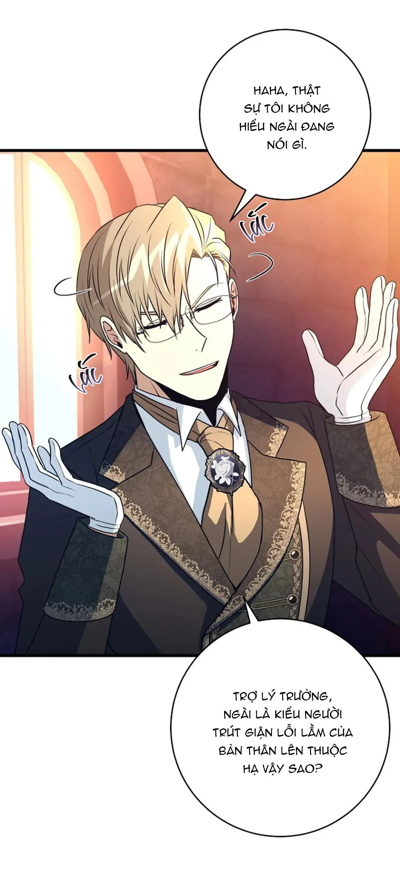 NGHỈ HƯU CHỨ KHÔNG PHẢI TÌNH YÊU Chapter 14 Trang 14