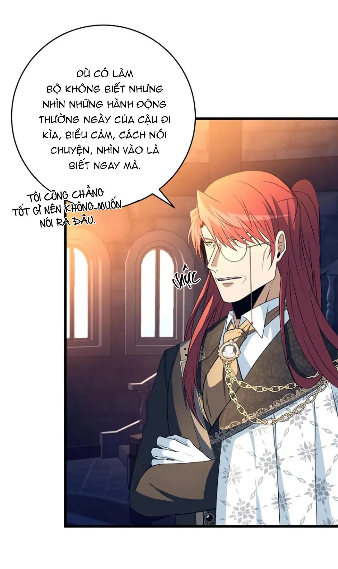 NGHỈ HƯU CHỨ KHÔNG PHẢI TÌNH YÊU Chapter 14 Trang 18