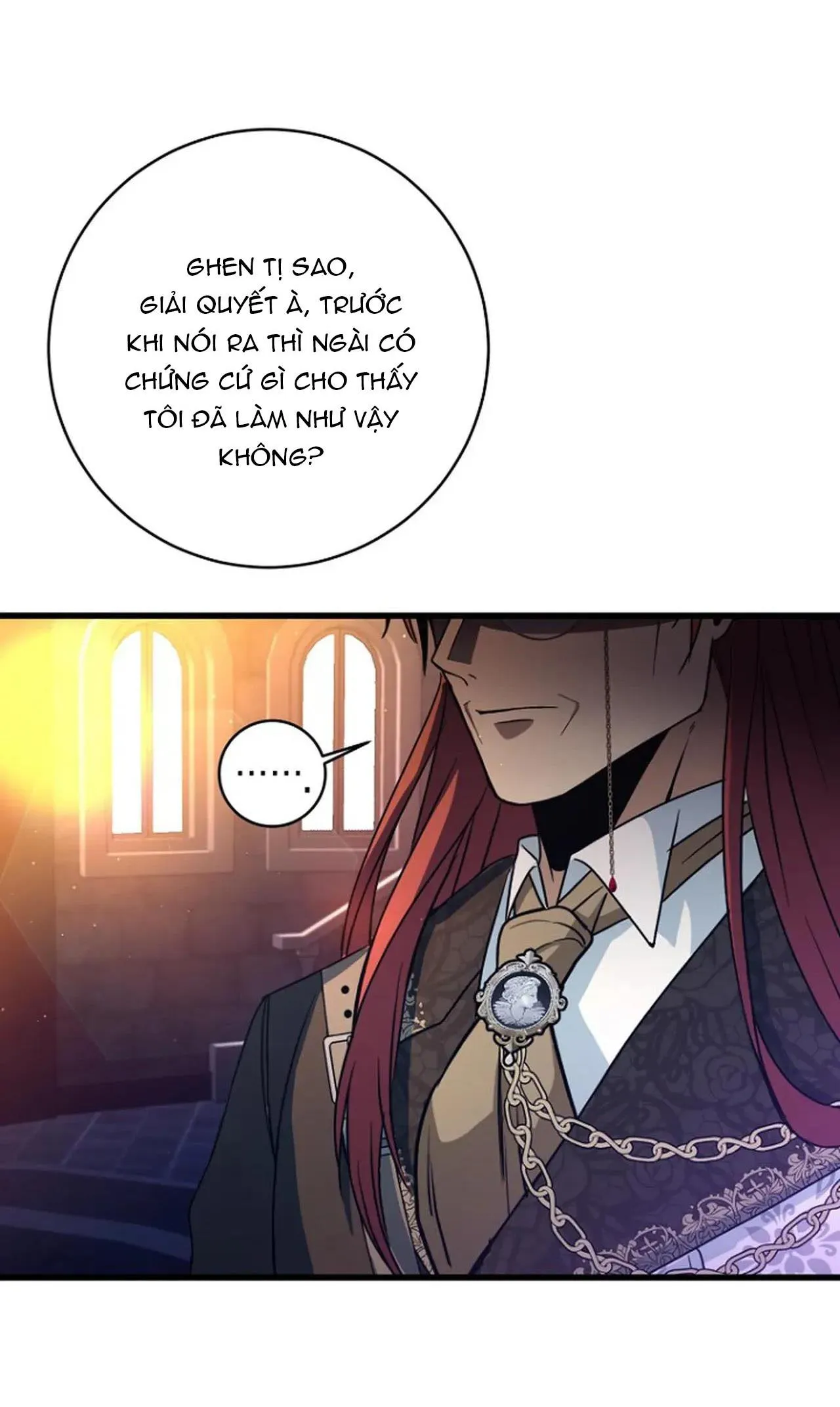 NGHỈ HƯU CHỨ KHÔNG PHẢI TÌNH YÊU Chapter 14 Trang 20