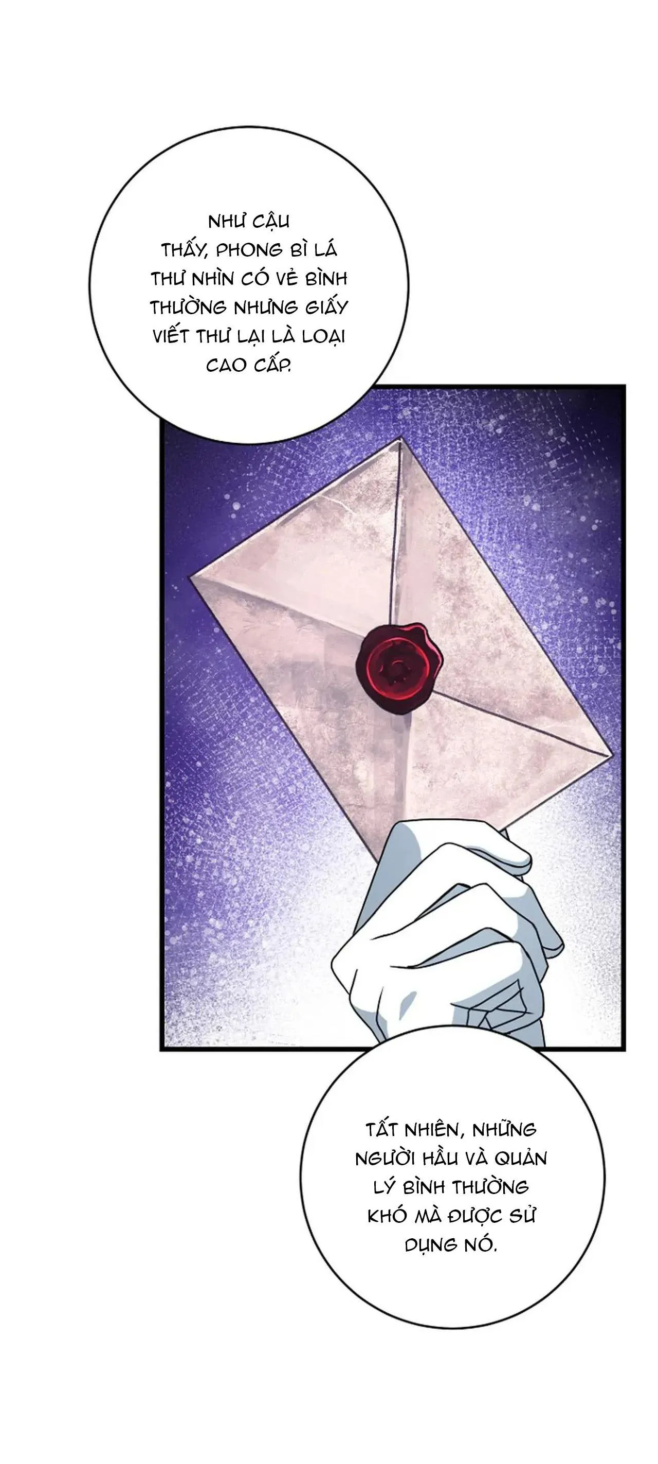 NGHỈ HƯU CHỨ KHÔNG PHẢI TÌNH YÊU Chapter 14 Trang 24