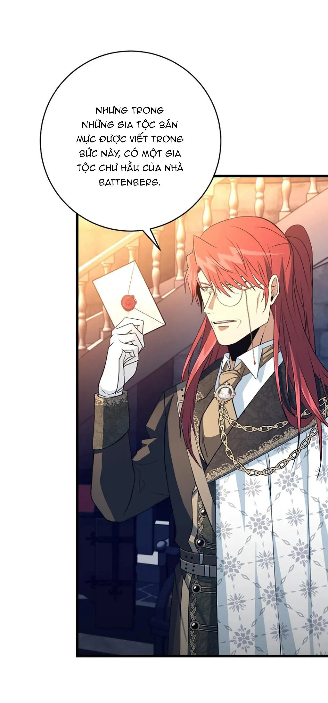 NGHỈ HƯU CHỨ KHÔNG PHẢI TÌNH YÊU Chapter 14 Trang 27