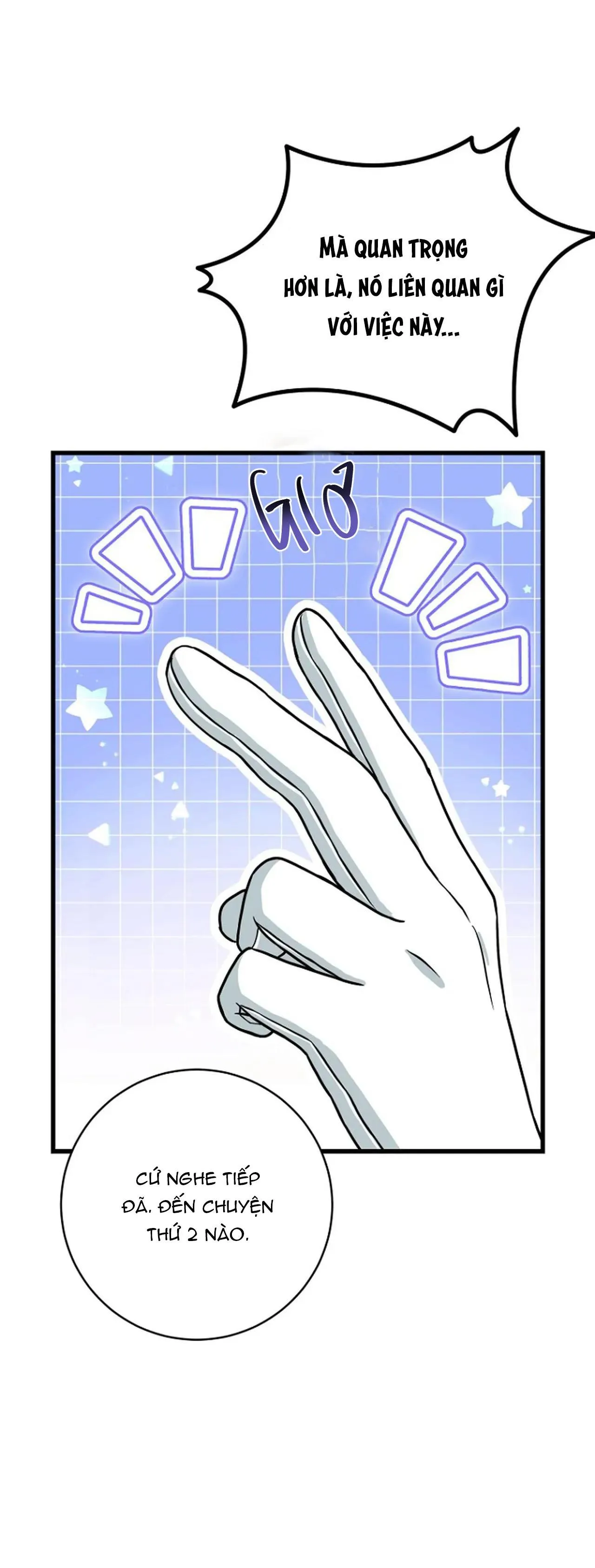 NGHỈ HƯU CHỨ KHÔNG PHẢI TÌNH YÊU Chapter 14 Trang 29