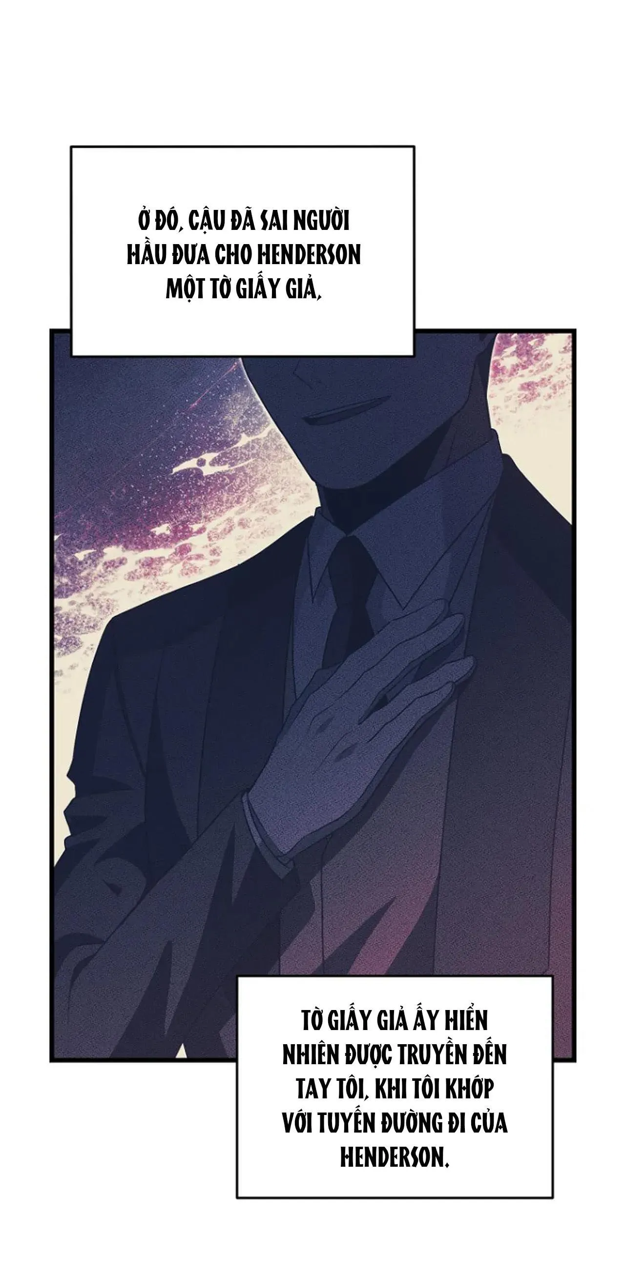 NGHỈ HƯU CHỨ KHÔNG PHẢI TÌNH YÊU Chapter 14 Trang 31