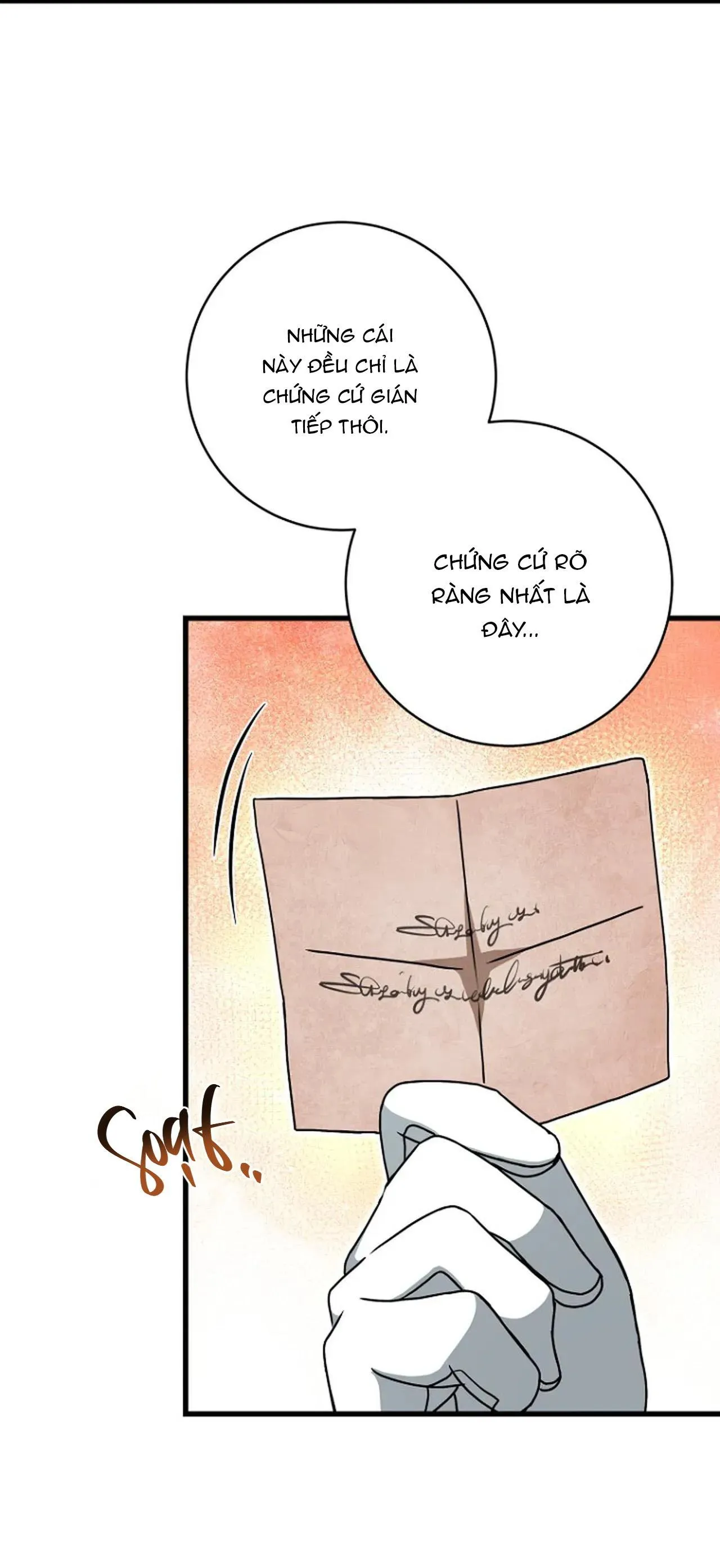 NGHỈ HƯU CHỨ KHÔNG PHẢI TÌNH YÊU Chapter 14 Trang 33