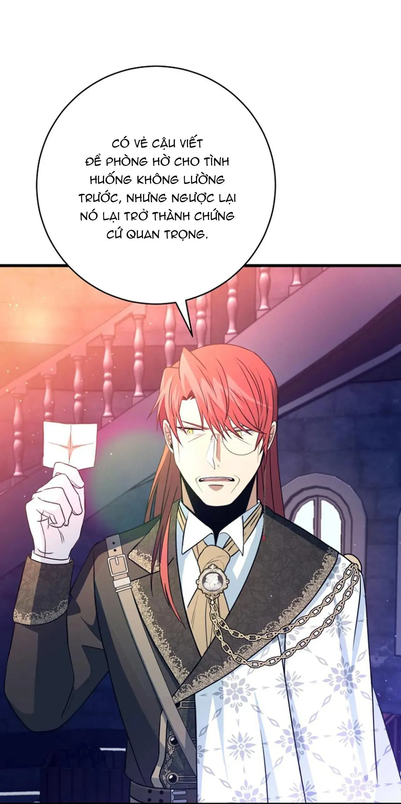 NGHỈ HƯU CHỨ KHÔNG PHẢI TÌNH YÊU Chapter 14 Trang 35