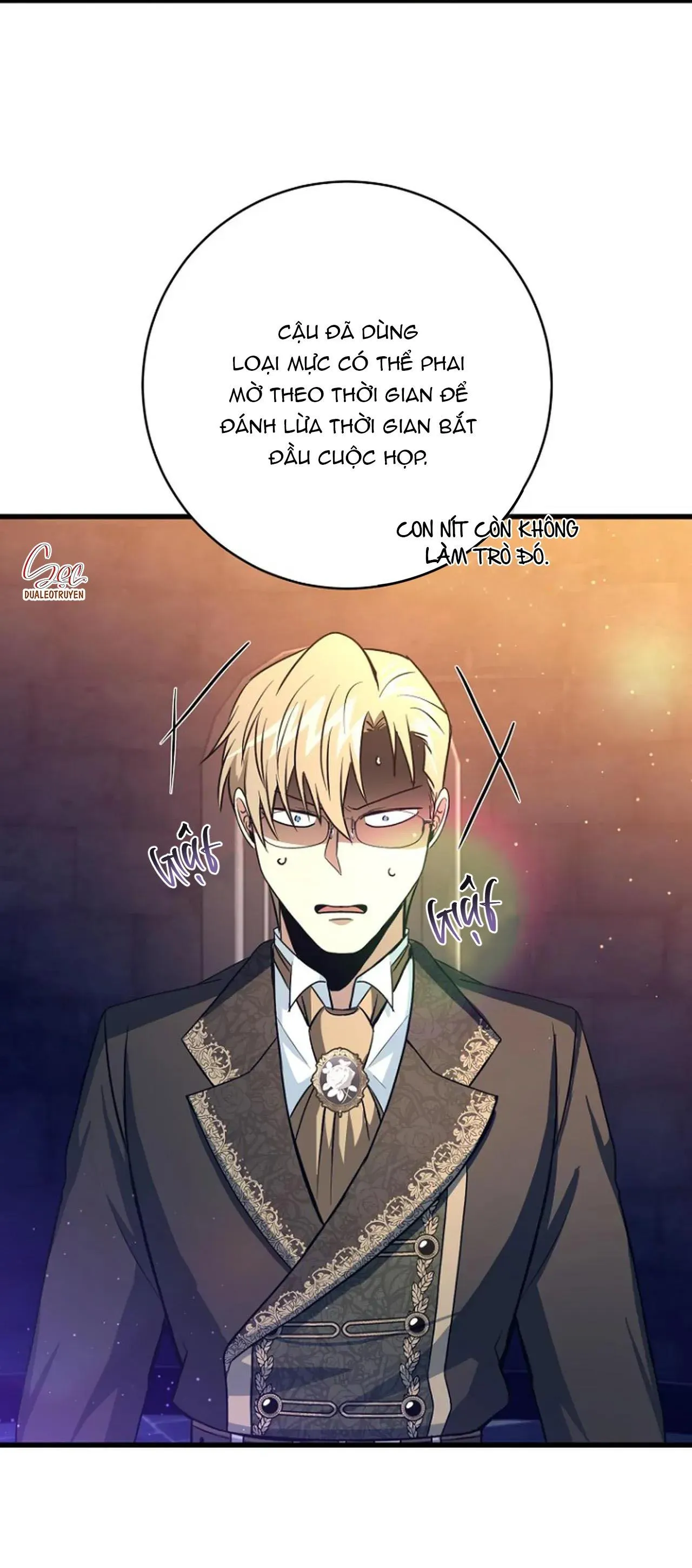 NGHỈ HƯU CHỨ KHÔNG PHẢI TÌNH YÊU Chapter 14 Trang 36