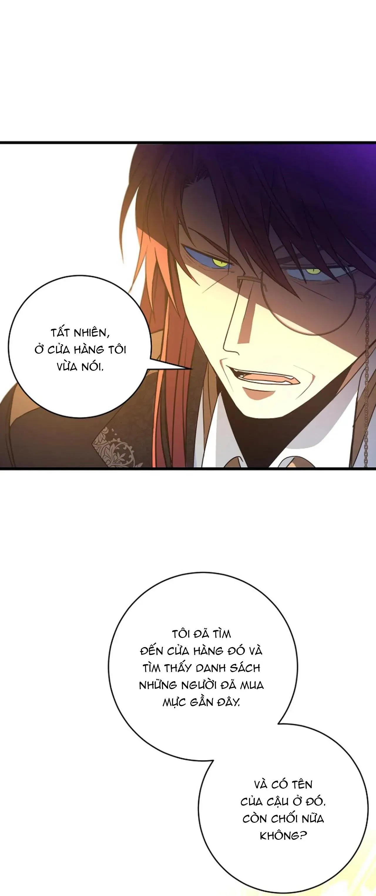 NGHỈ HƯU CHỨ KHÔNG PHẢI TÌNH YÊU Chapter 14 Trang 38