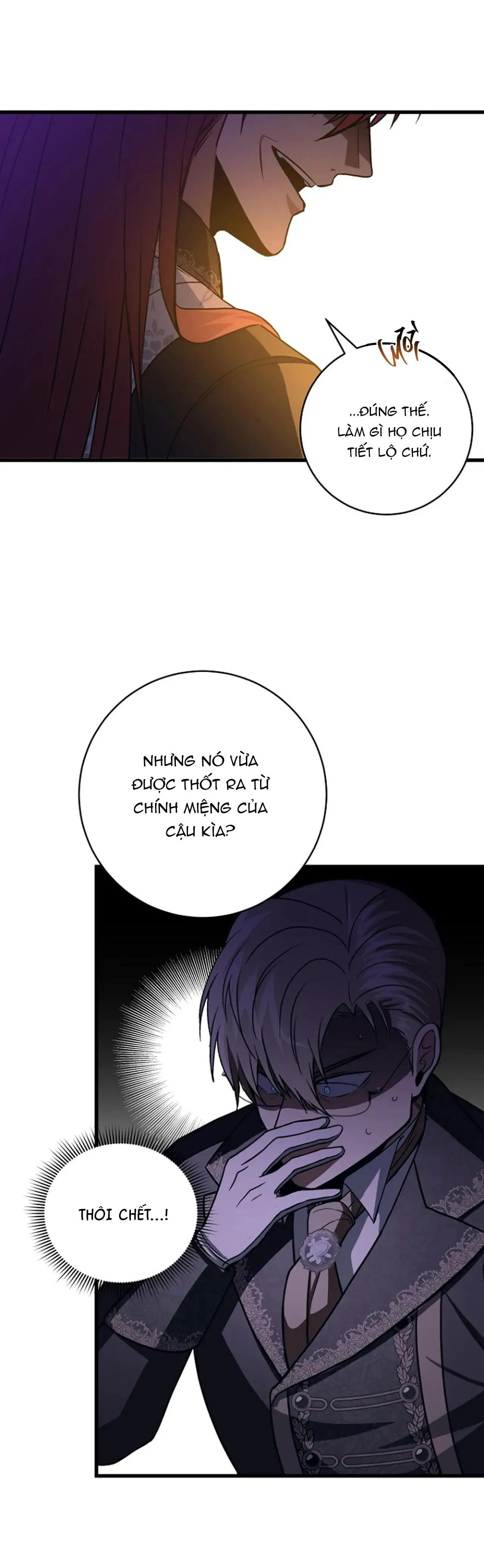 NGHỈ HƯU CHỨ KHÔNG PHẢI TÌNH YÊU Chapter 14 Trang 40