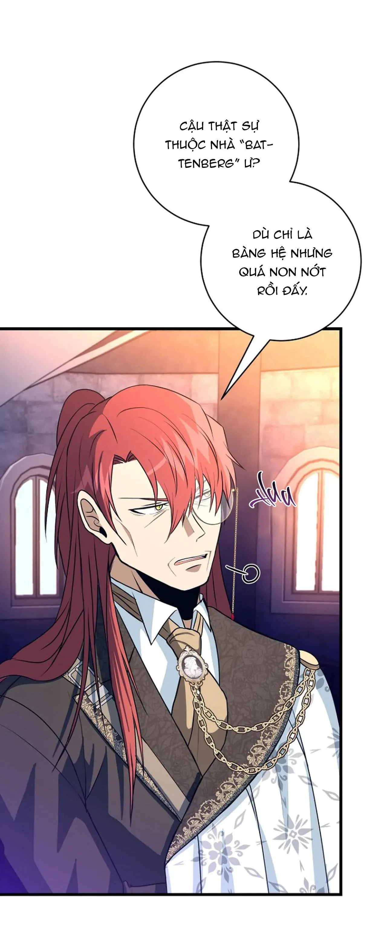 NGHỈ HƯU CHỨ KHÔNG PHẢI TÌNH YÊU Chapter 14 Trang 42