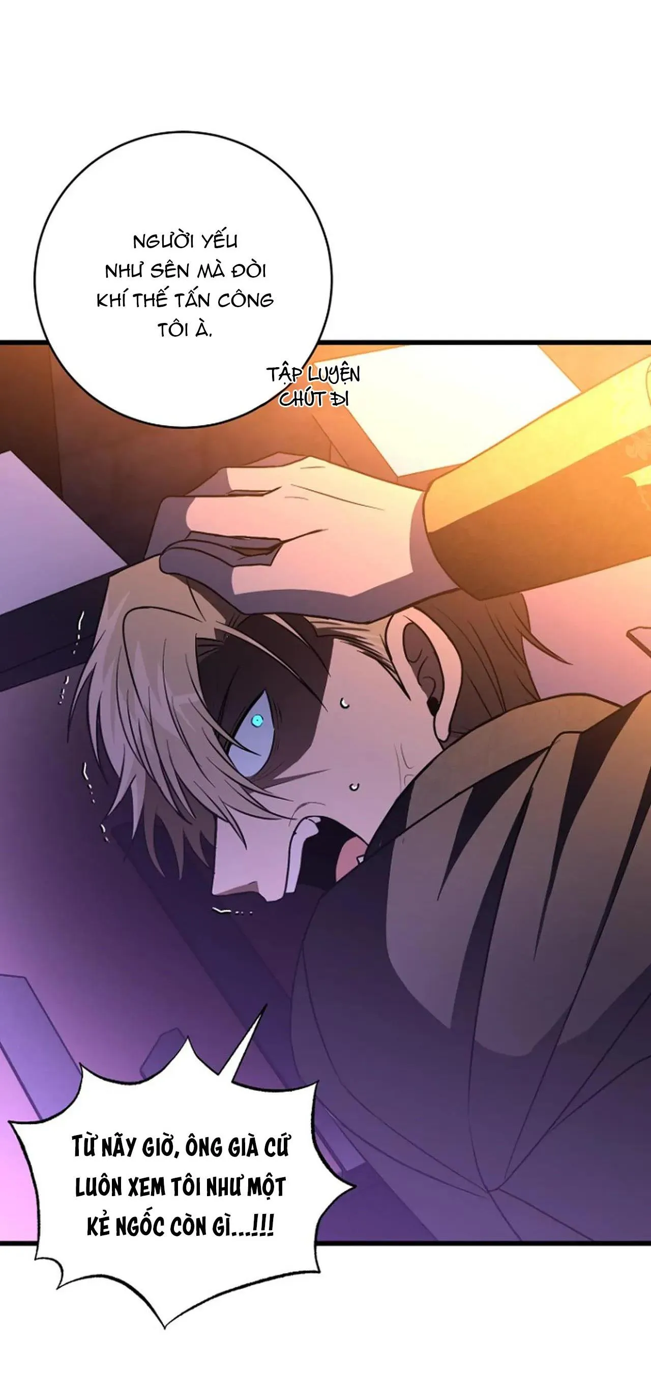 NGHỈ HƯU CHỨ KHÔNG PHẢI TÌNH YÊU Chapter 14 Trang 46