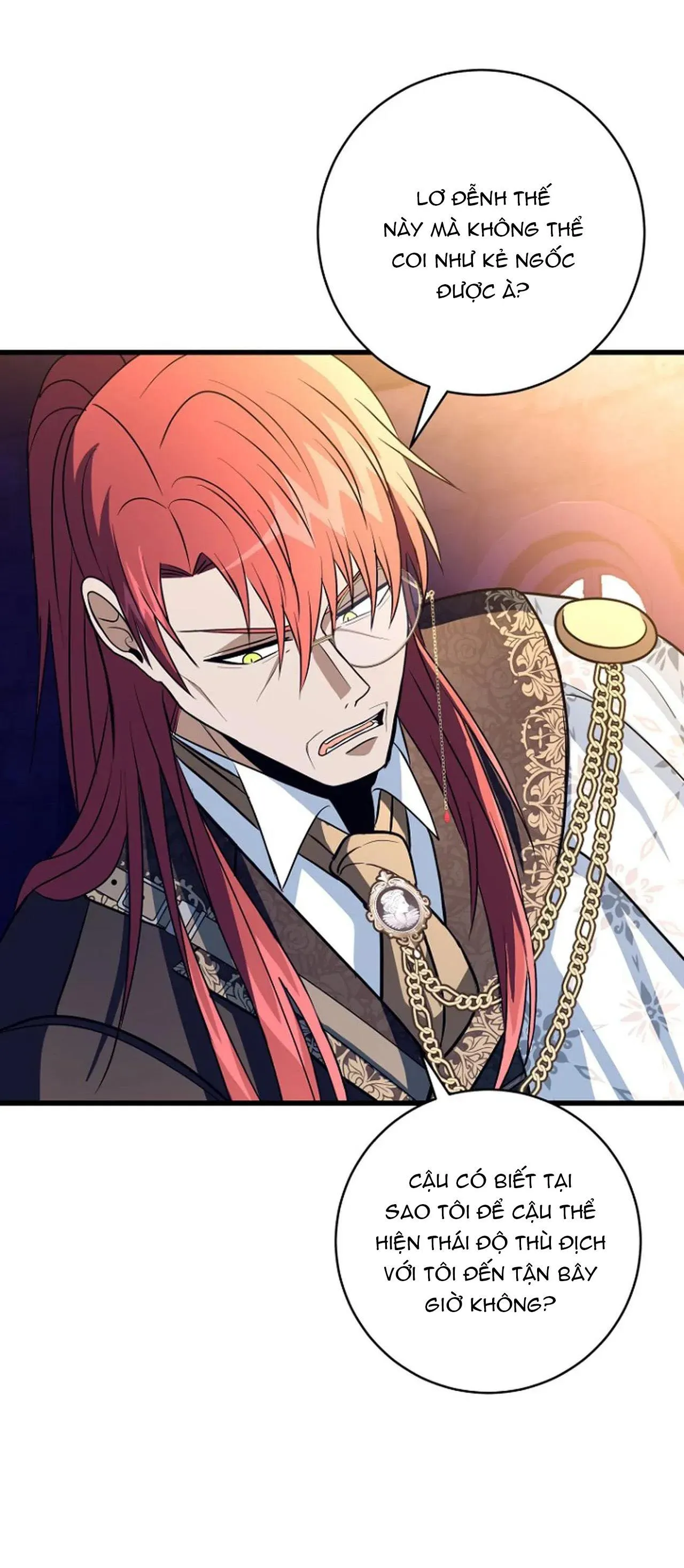 NGHỈ HƯU CHỨ KHÔNG PHẢI TÌNH YÊU Chapter 14 Trang 47