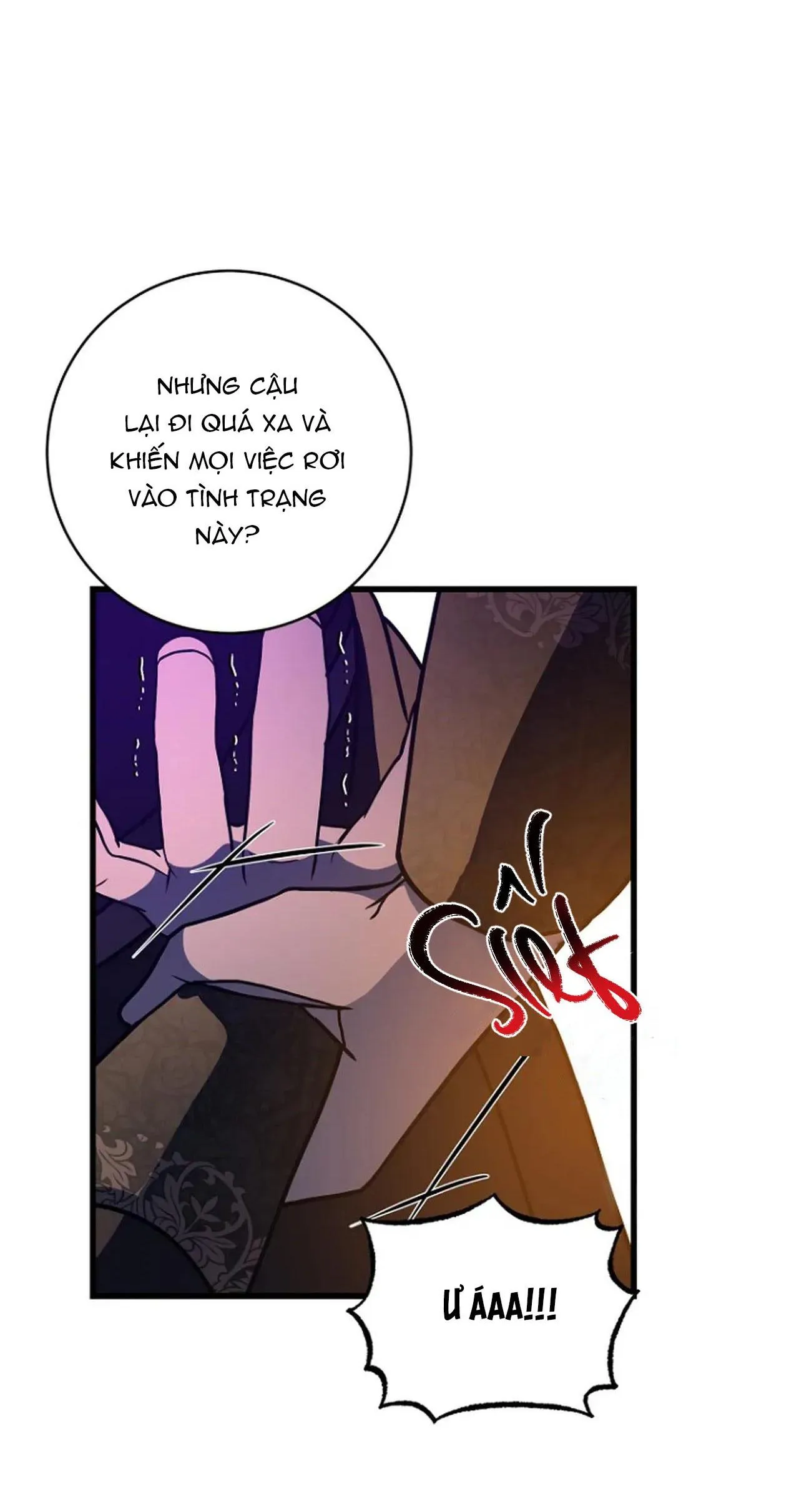 NGHỈ HƯU CHỨ KHÔNG PHẢI TÌNH YÊU Chapter 14 Trang 49