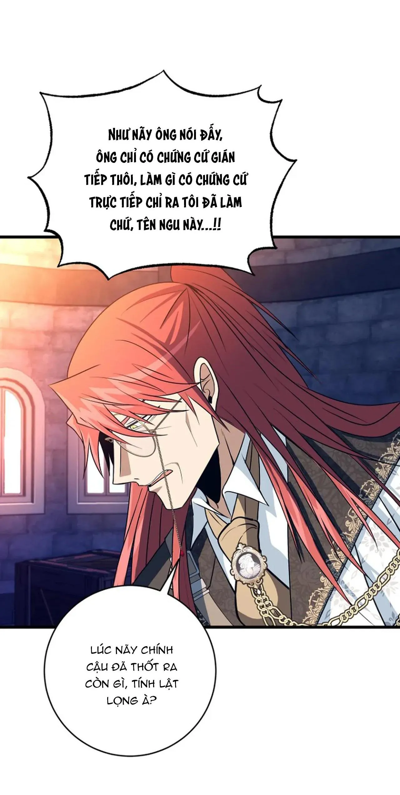 NGHỈ HƯU CHỨ KHÔNG PHẢI TÌNH YÊU Chapter 14 Trang 52