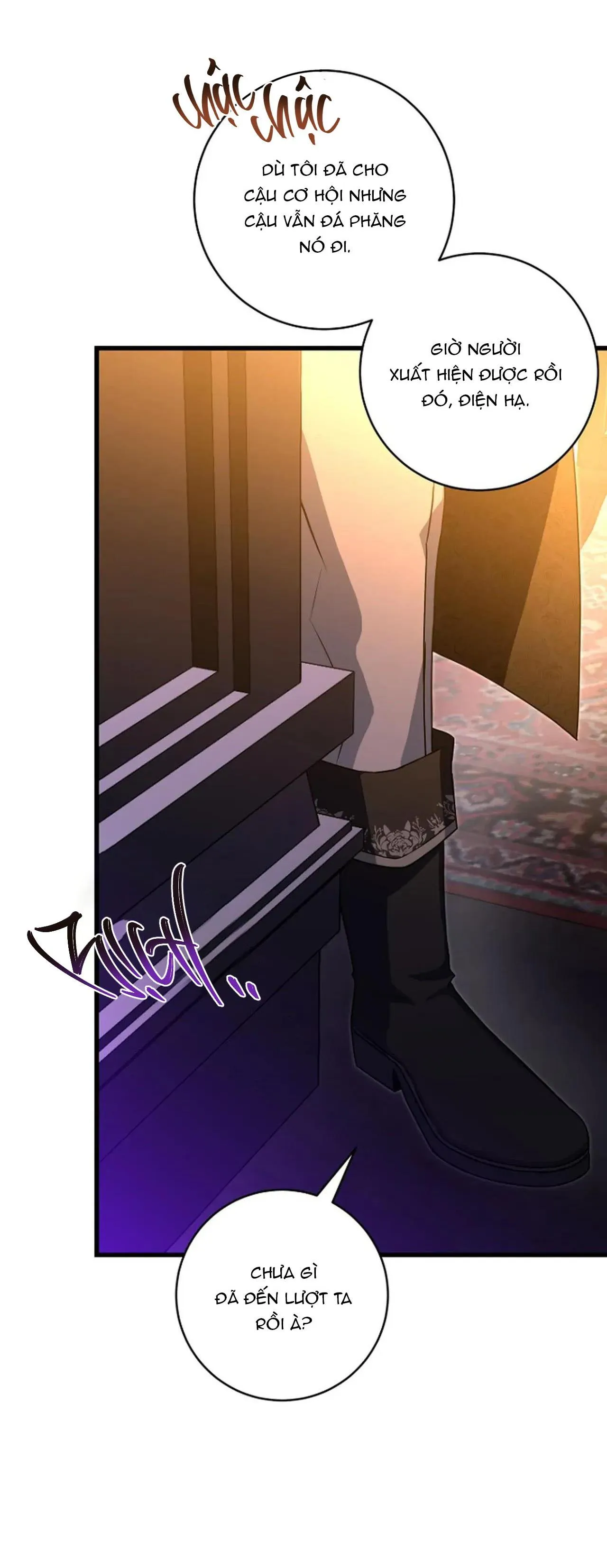 NGHỈ HƯU CHỨ KHÔNG PHẢI TÌNH YÊU Chapter 14 Trang 53