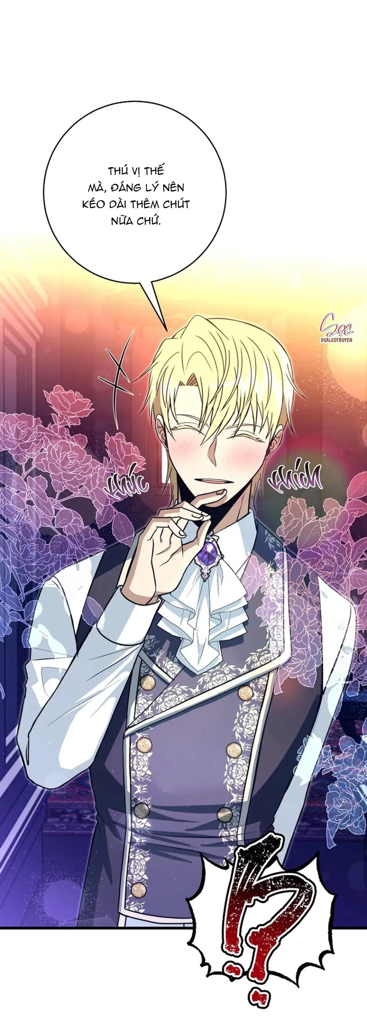 NGHỈ HƯU CHỨ KHÔNG PHẢI TÌNH YÊU Chapter 14 Trang 54