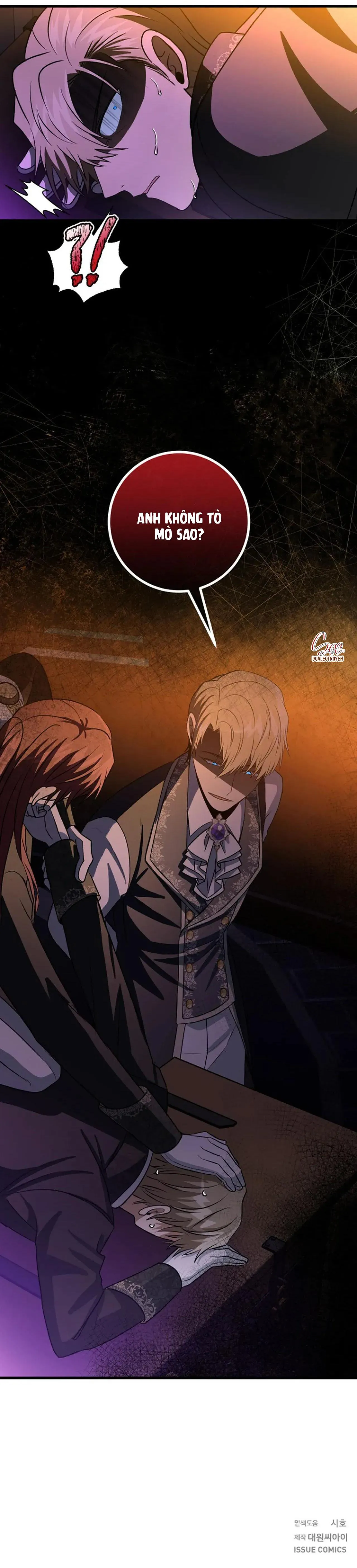 NGHỈ HƯU CHỨ KHÔNG PHẢI TÌNH YÊU Chapter 14 Trang 59