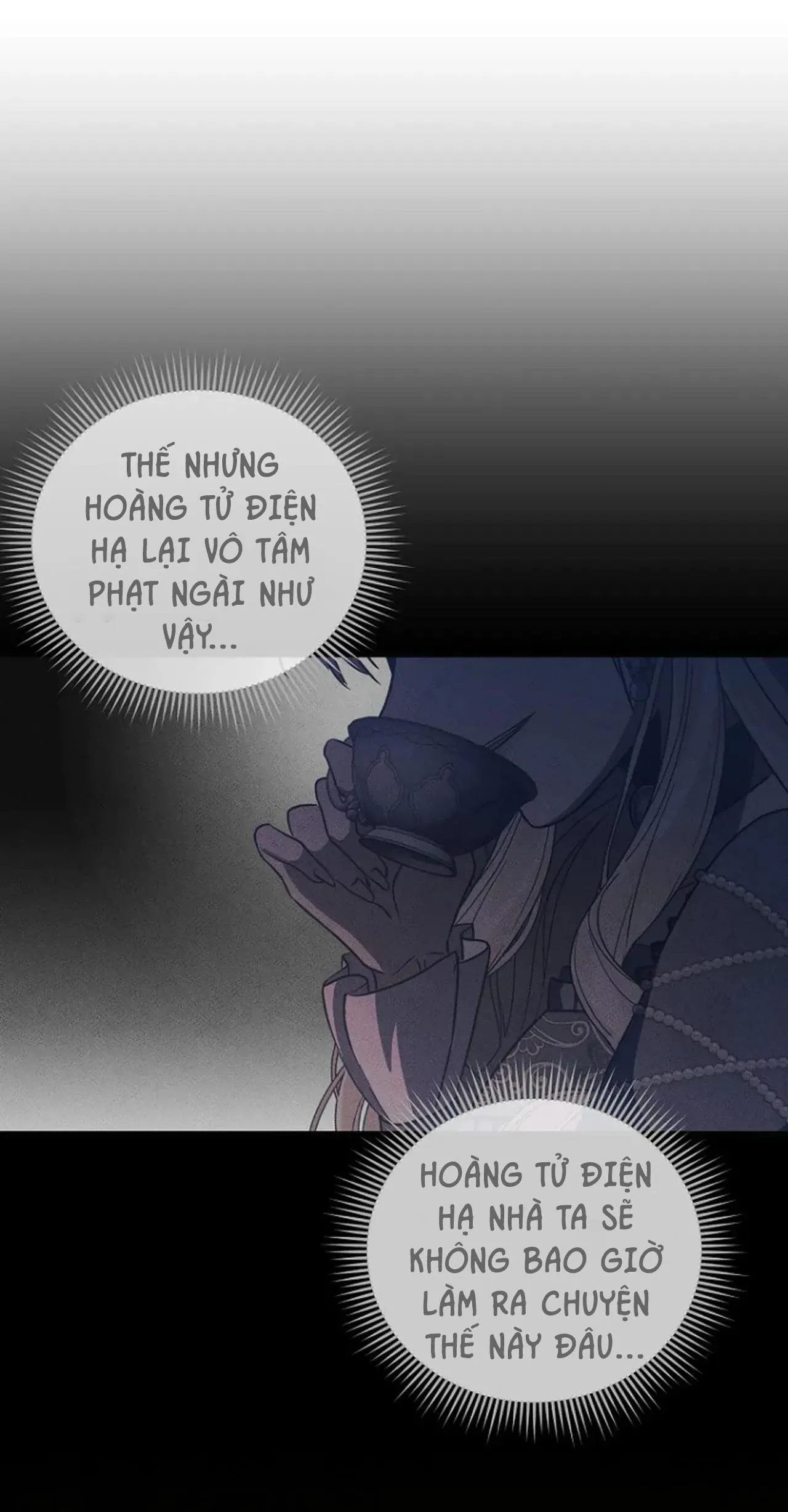 NGHỈ HƯU CHỨ KHÔNG PHẢI TÌNH YÊU Chapter 16 Trang 3