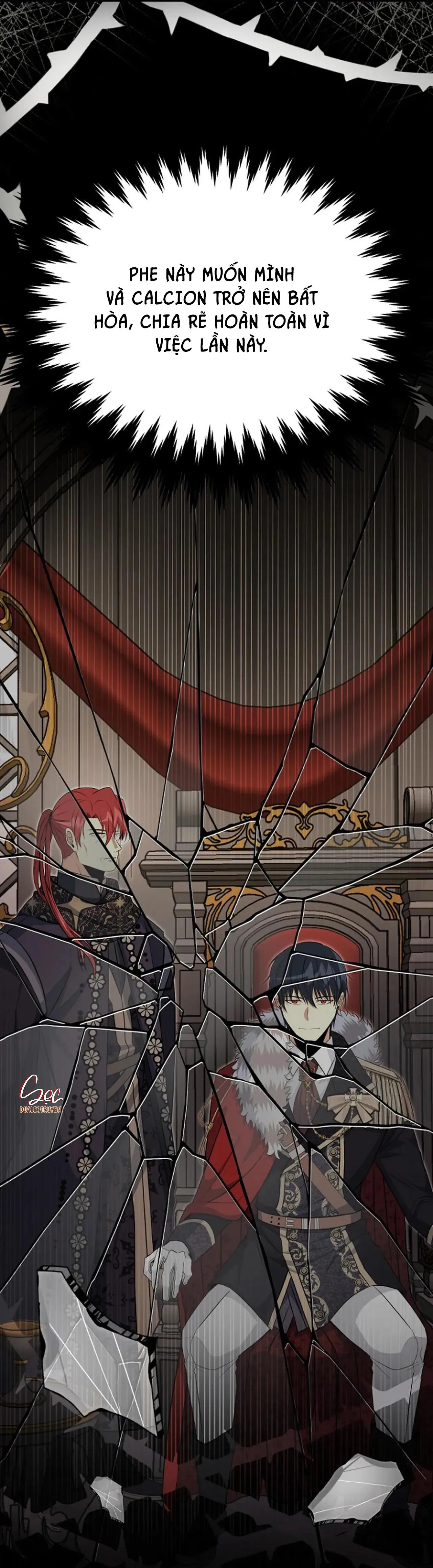 NGHỈ HƯU CHỨ KHÔNG PHẢI TÌNH YÊU Chapter 16 Trang 5