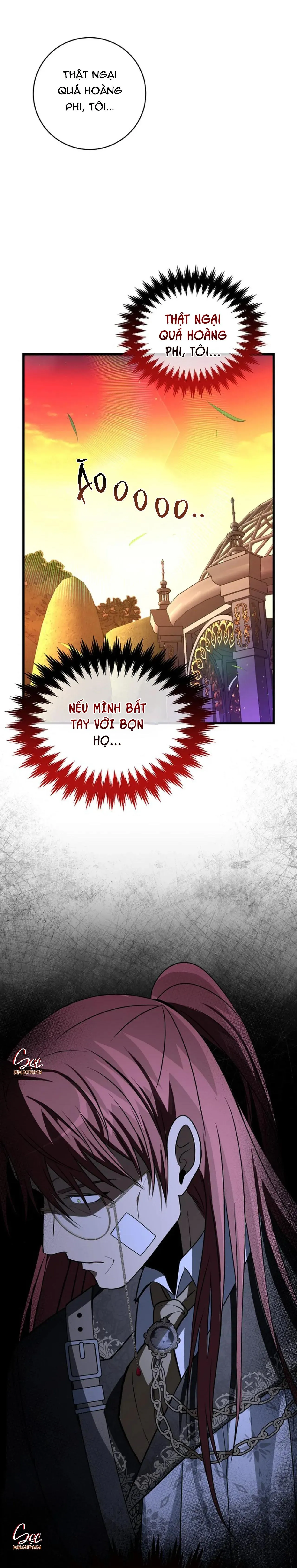 NGHỈ HƯU CHỨ KHÔNG PHẢI TÌNH YÊU Chapter 16 Trang 9