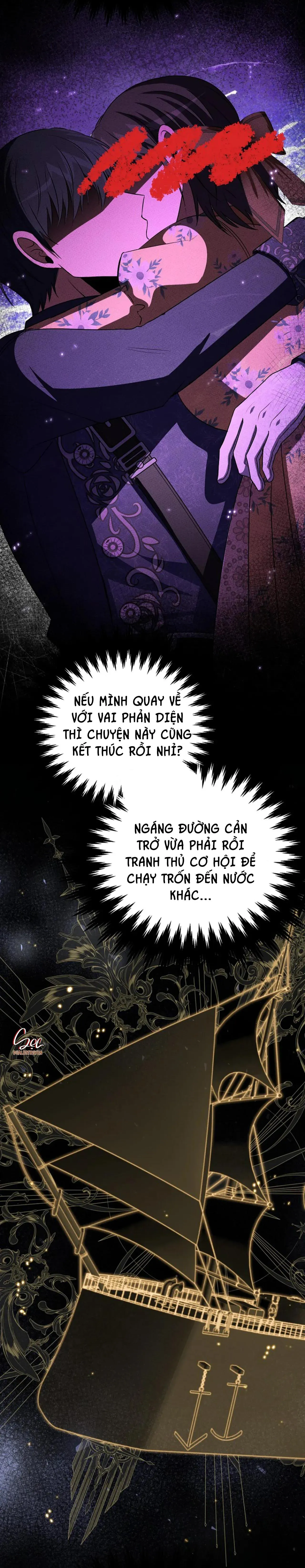 NGHỈ HƯU CHỨ KHÔNG PHẢI TÌNH YÊU Chapter 16 Trang 11