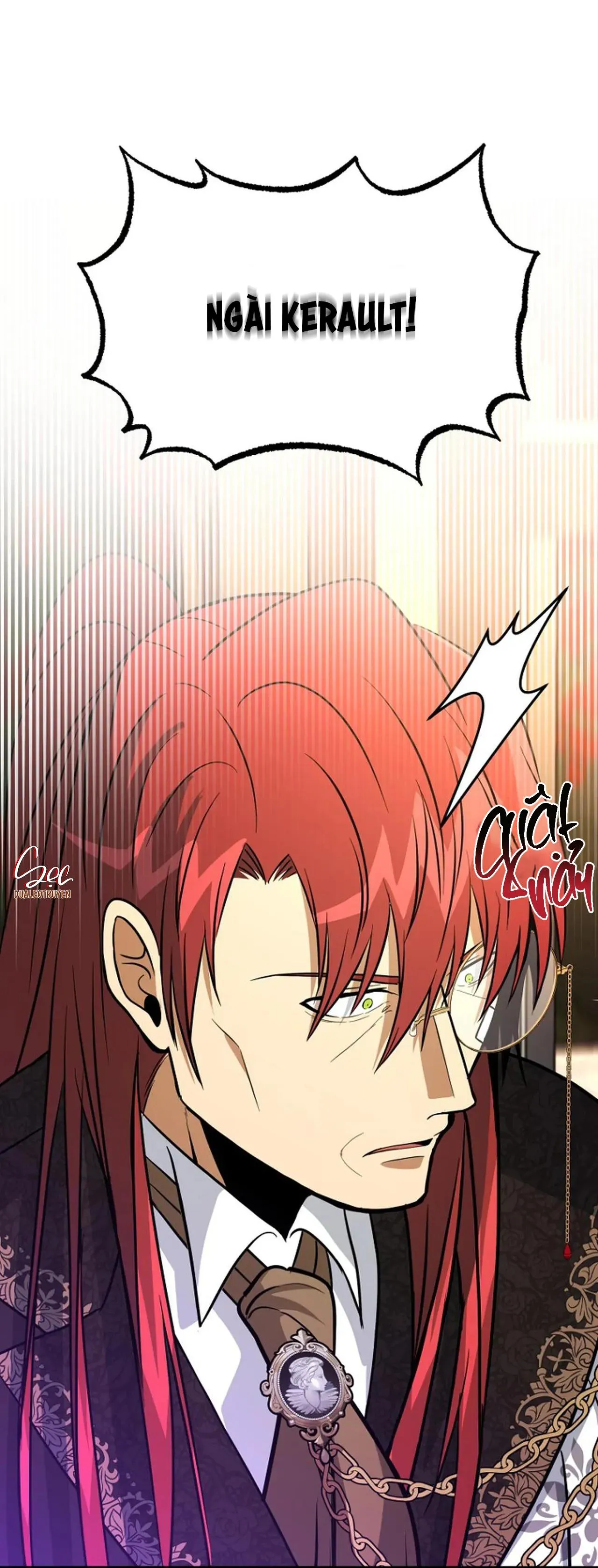 NGHỈ HƯU CHỨ KHÔNG PHẢI TÌNH YÊU Chapter 16 Trang 14