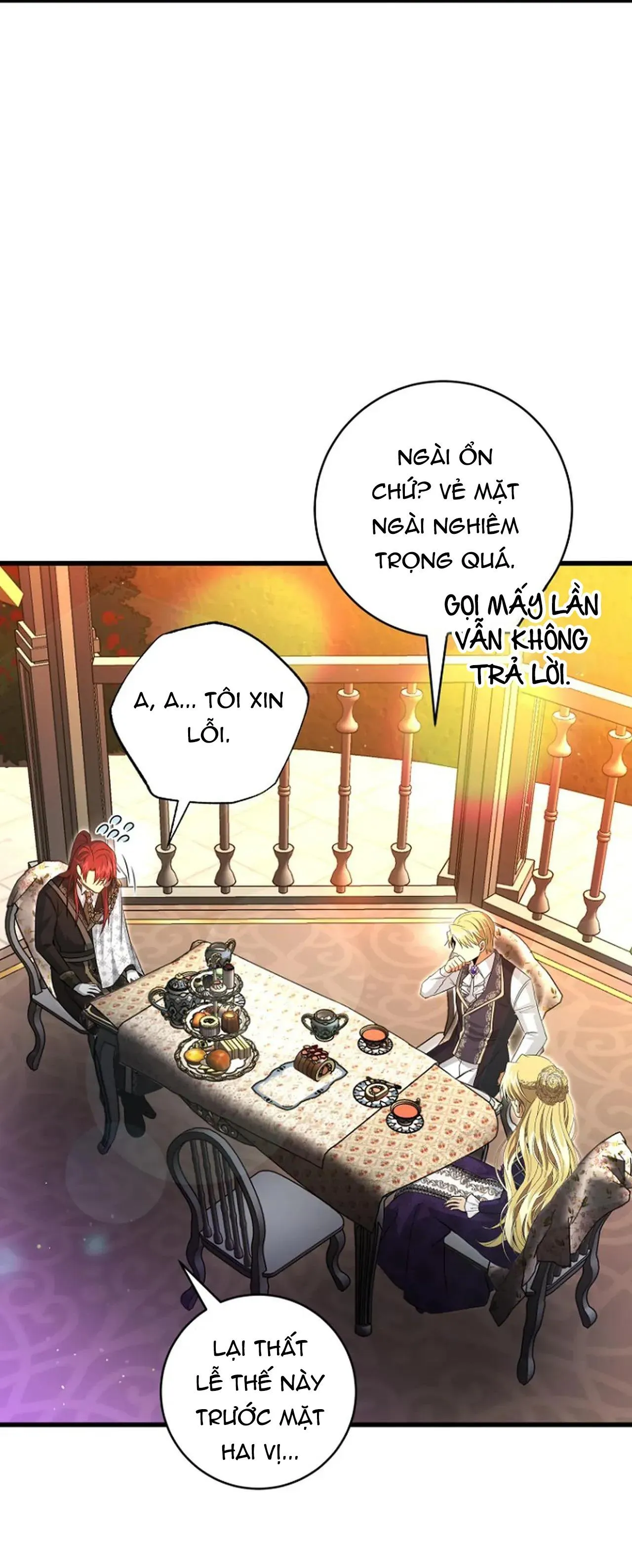 NGHỈ HƯU CHỨ KHÔNG PHẢI TÌNH YÊU Chapter 16 Trang 15