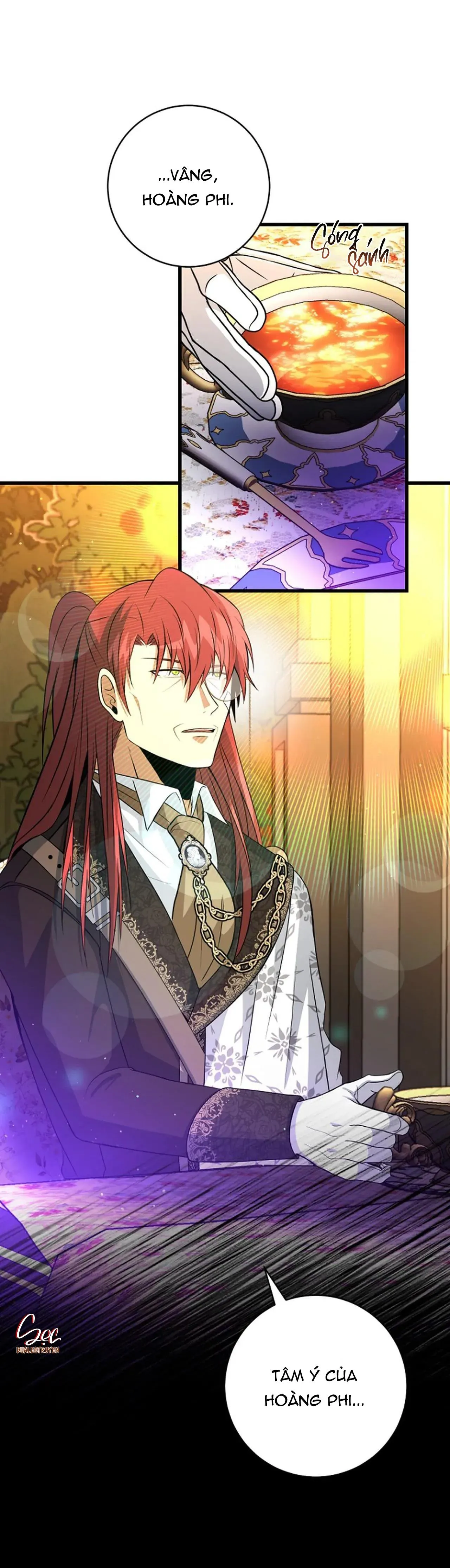 NGHỈ HƯU CHỨ KHÔNG PHẢI TÌNH YÊU Chapter 16 Trang 18