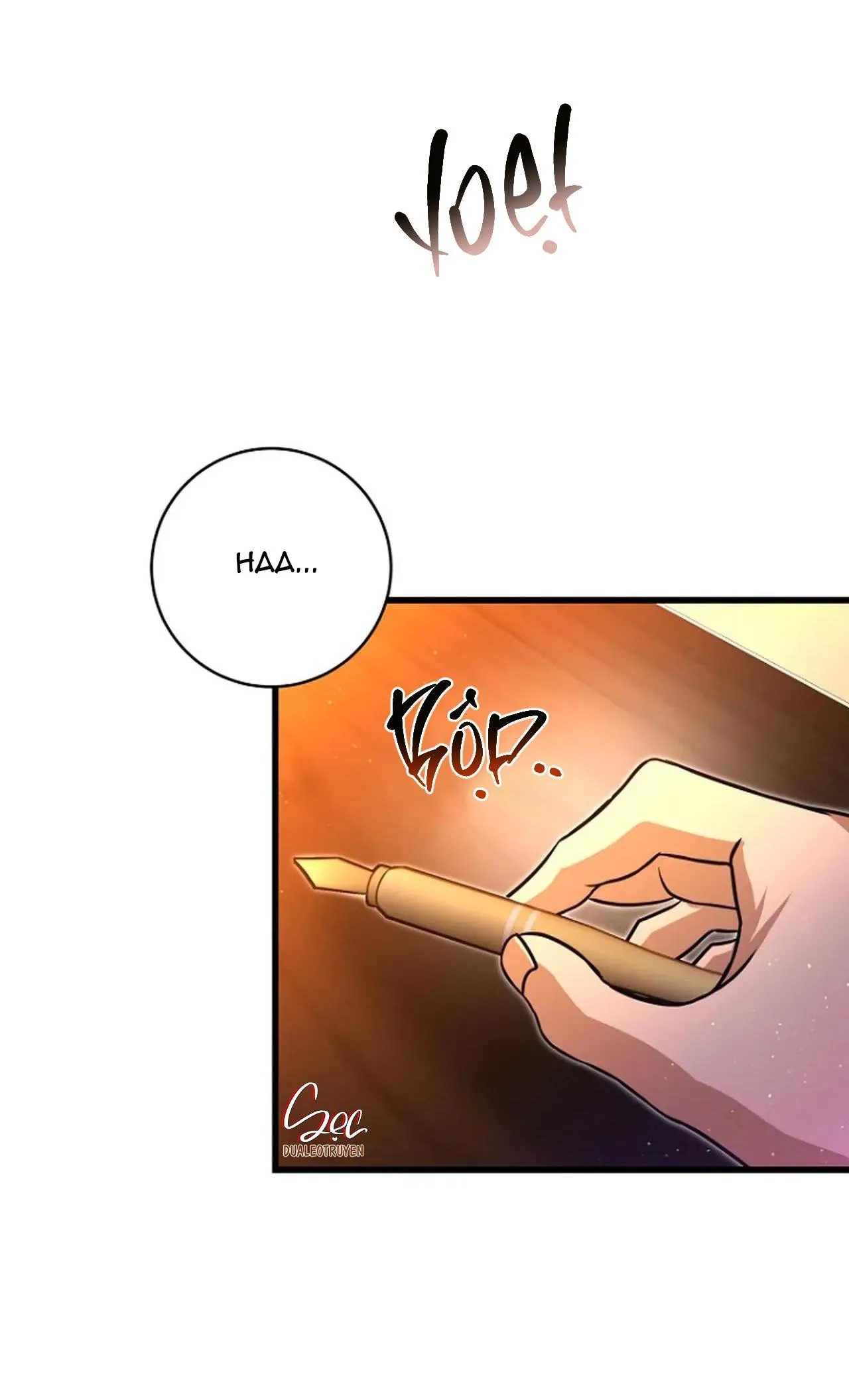 NGHỈ HƯU CHỨ KHÔNG PHẢI TÌNH YÊU Chapter 16 Trang 21