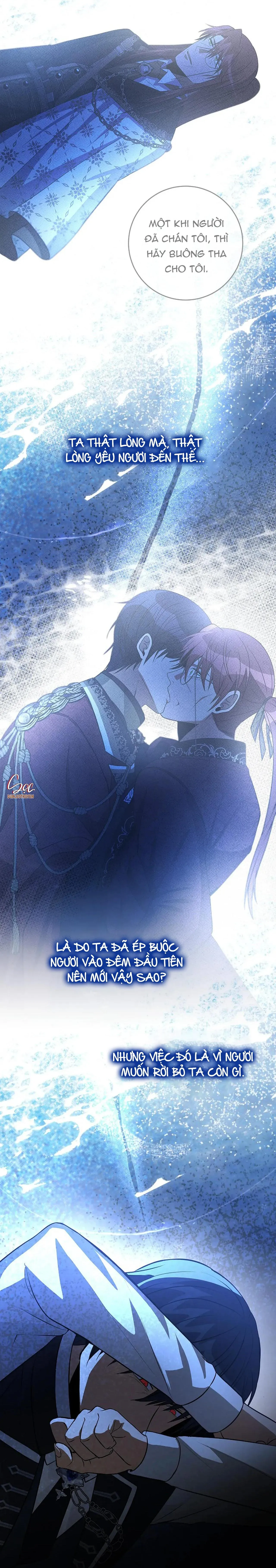 NGHỈ HƯU CHỨ KHÔNG PHẢI TÌNH YÊU Chapter 16 Trang 28