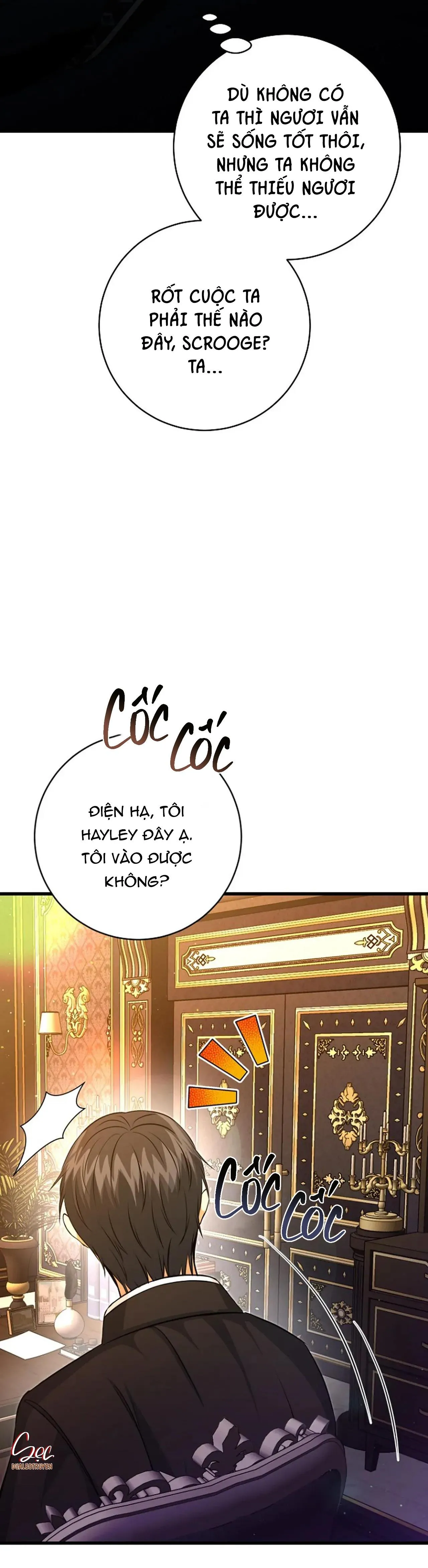 NGHỈ HƯU CHỨ KHÔNG PHẢI TÌNH YÊU Chapter 16 Trang 29