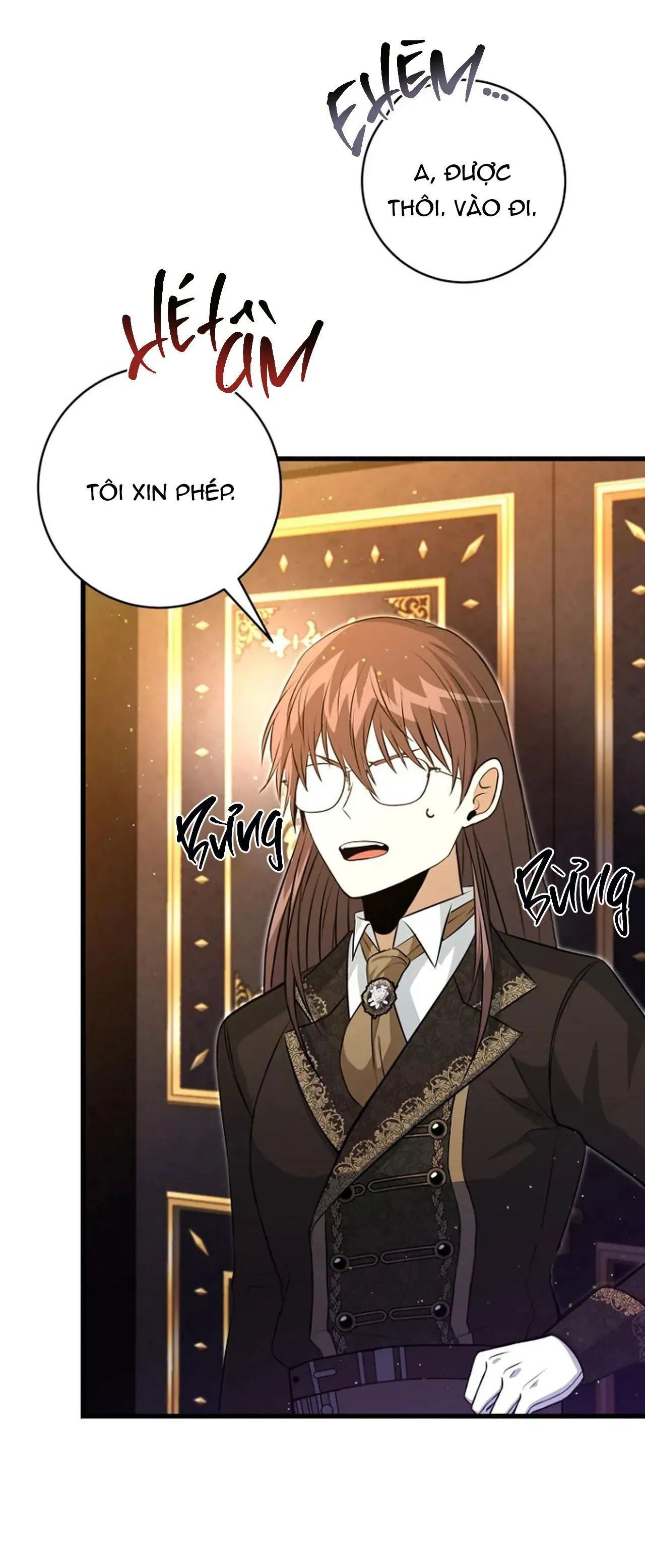 NGHỈ HƯU CHỨ KHÔNG PHẢI TÌNH YÊU Chapter 16 Trang 30