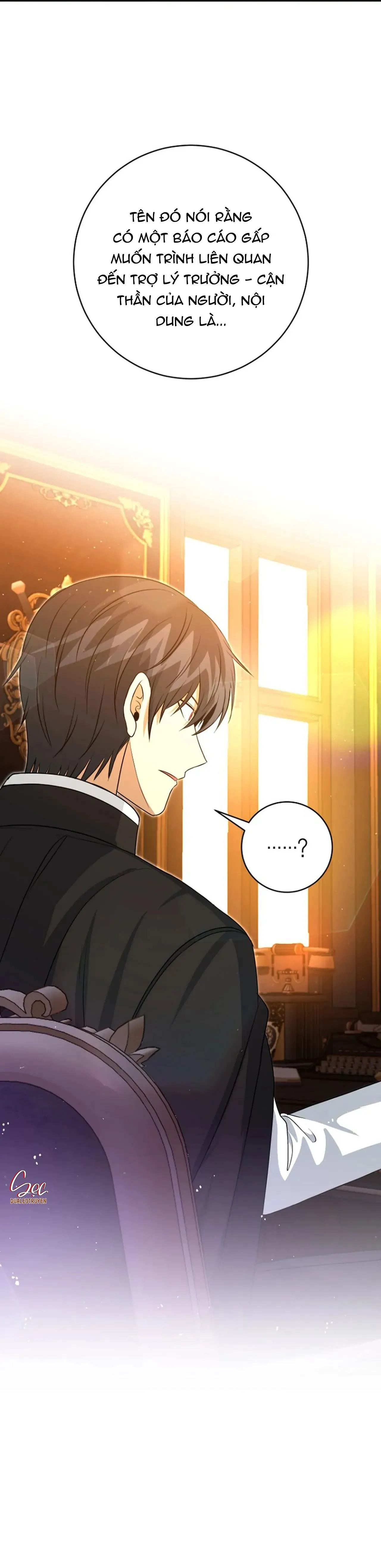 NGHỈ HƯU CHỨ KHÔNG PHẢI TÌNH YÊU Chapter 16 Trang 32