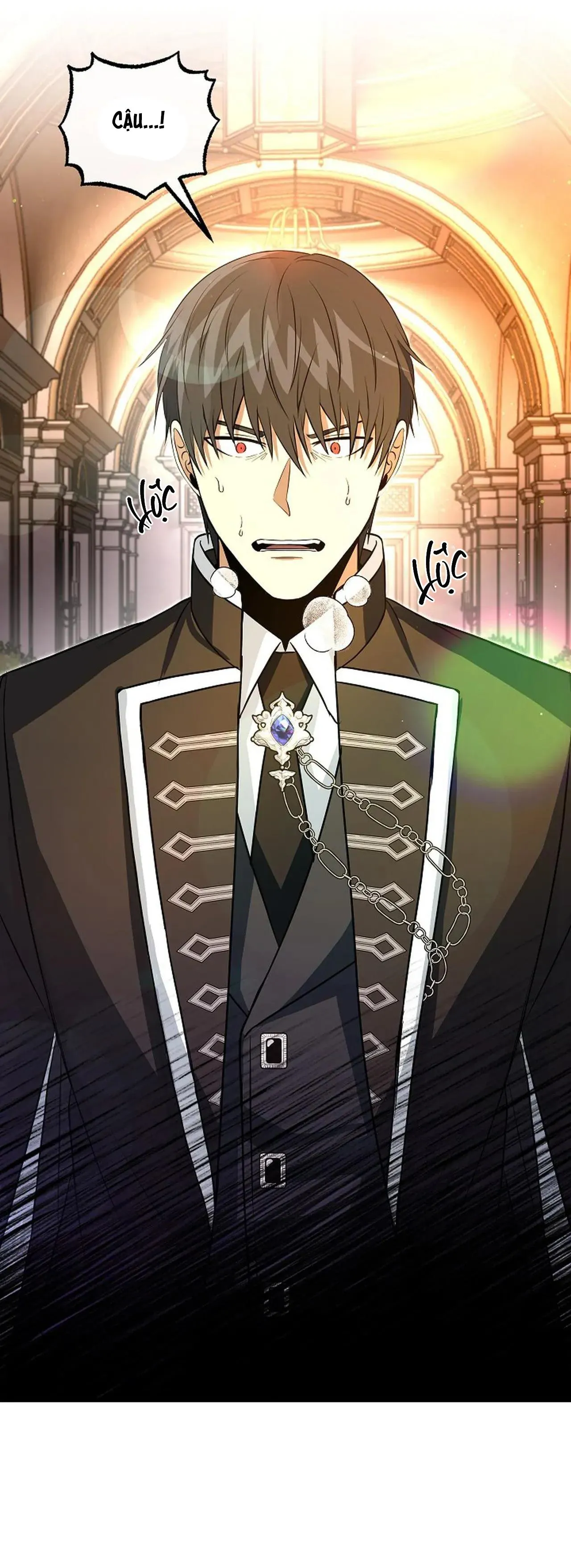 NGHỈ HƯU CHỨ KHÔNG PHẢI TÌNH YÊU Chapter 16 Trang 37