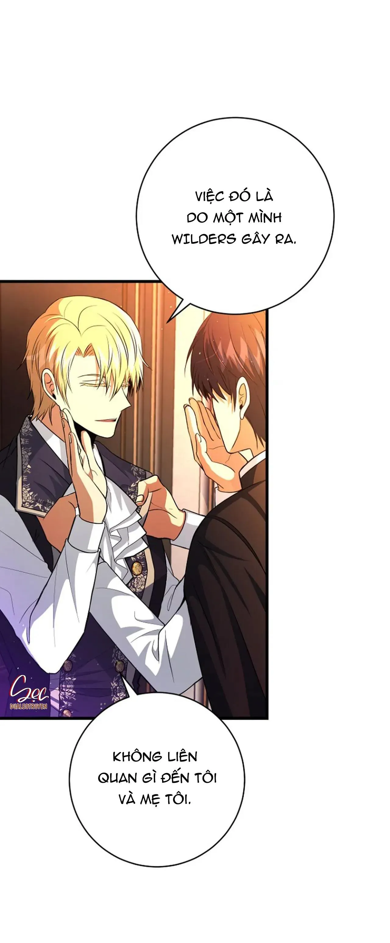 NGHỈ HƯU CHỨ KHÔNG PHẢI TÌNH YÊU Chapter 16 Trang 41