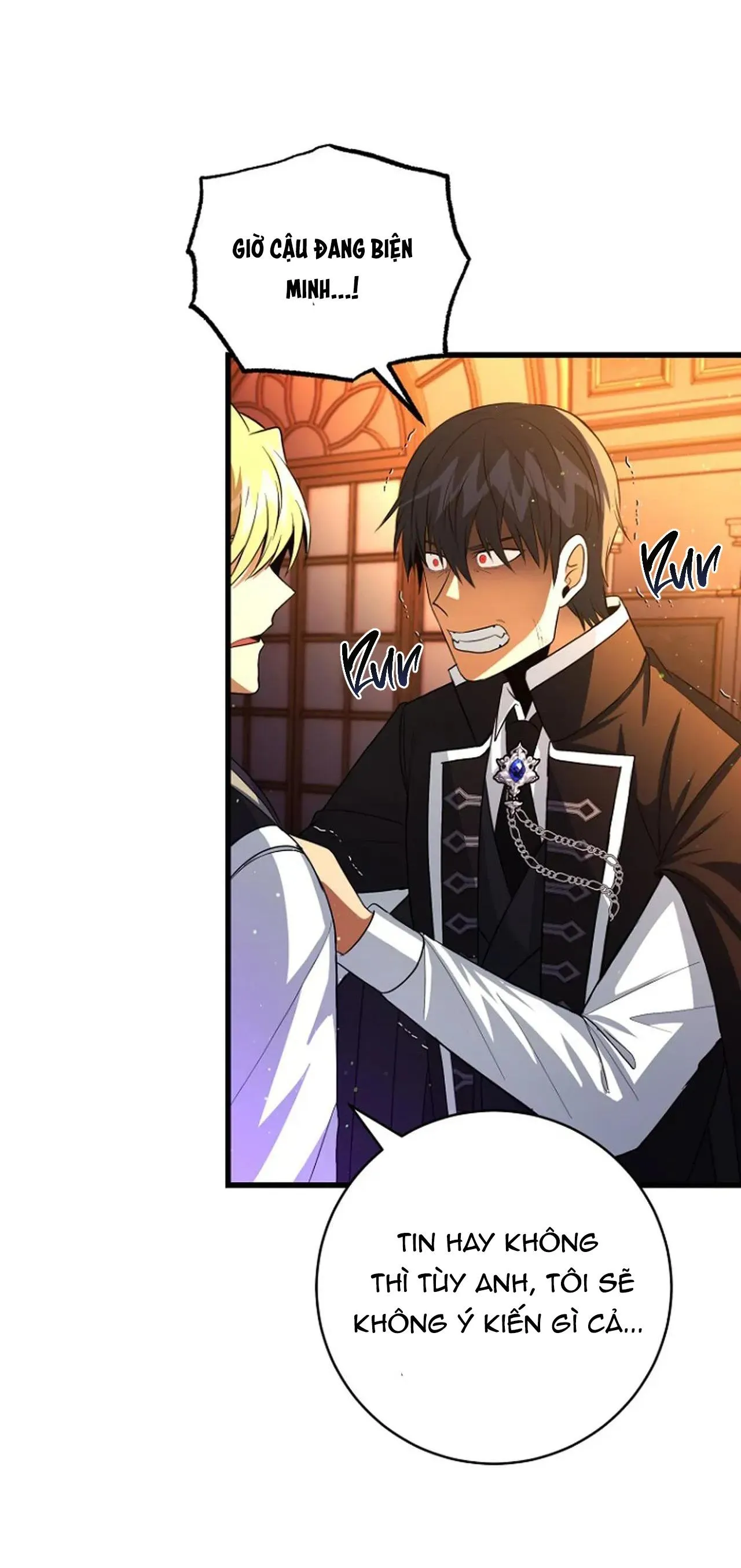 NGHỈ HƯU CHỨ KHÔNG PHẢI TÌNH YÊU Chapter 16 Trang 42