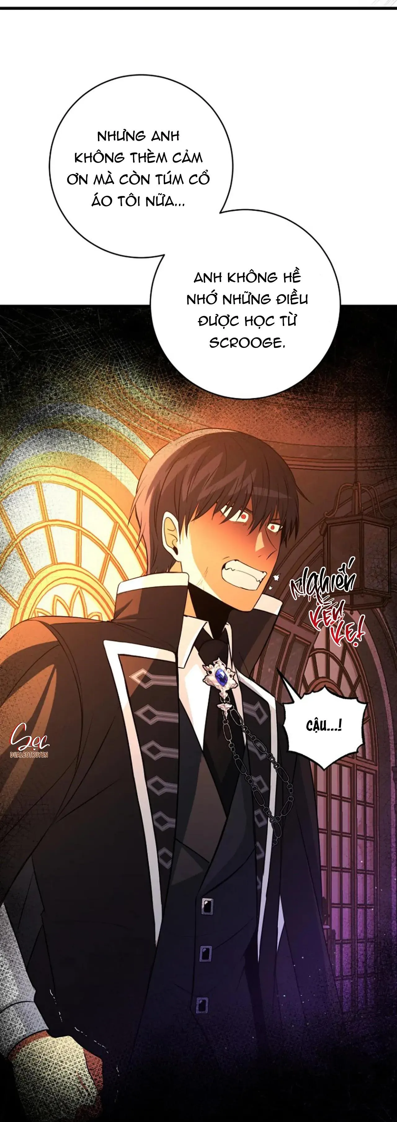 NGHỈ HƯU CHỨ KHÔNG PHẢI TÌNH YÊU Chapter 16 Trang 44