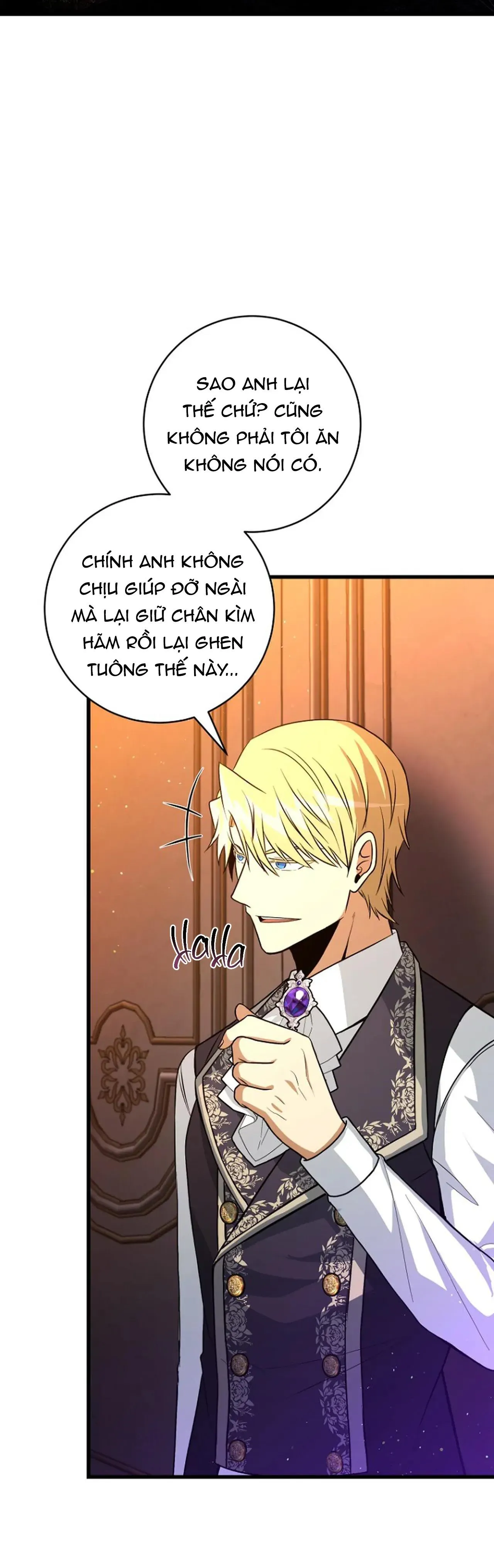 NGHỈ HƯU CHỨ KHÔNG PHẢI TÌNH YÊU Chapter 16 Trang 45
