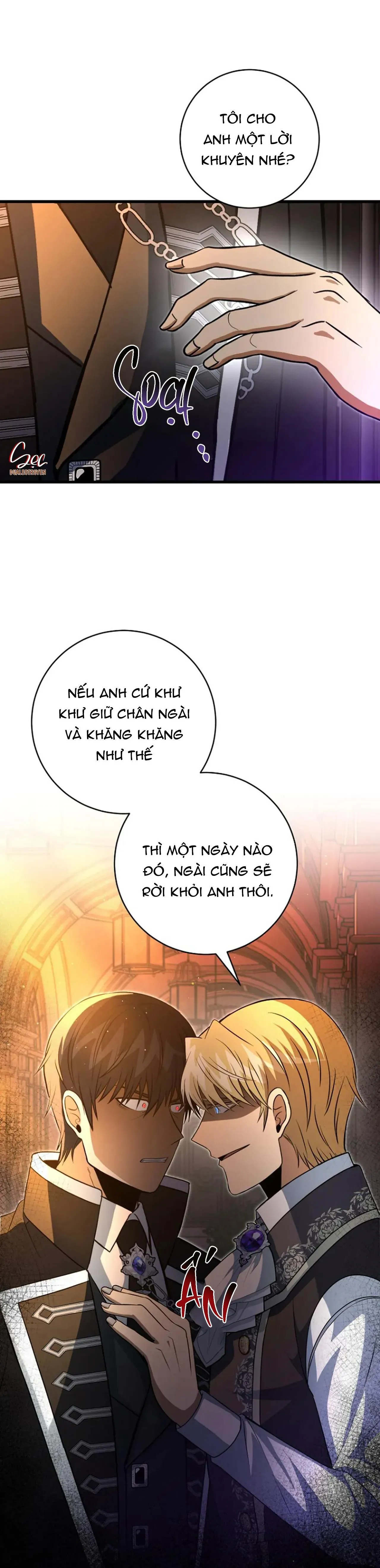 NGHỈ HƯU CHỨ KHÔNG PHẢI TÌNH YÊU Chapter 16 Trang 46
