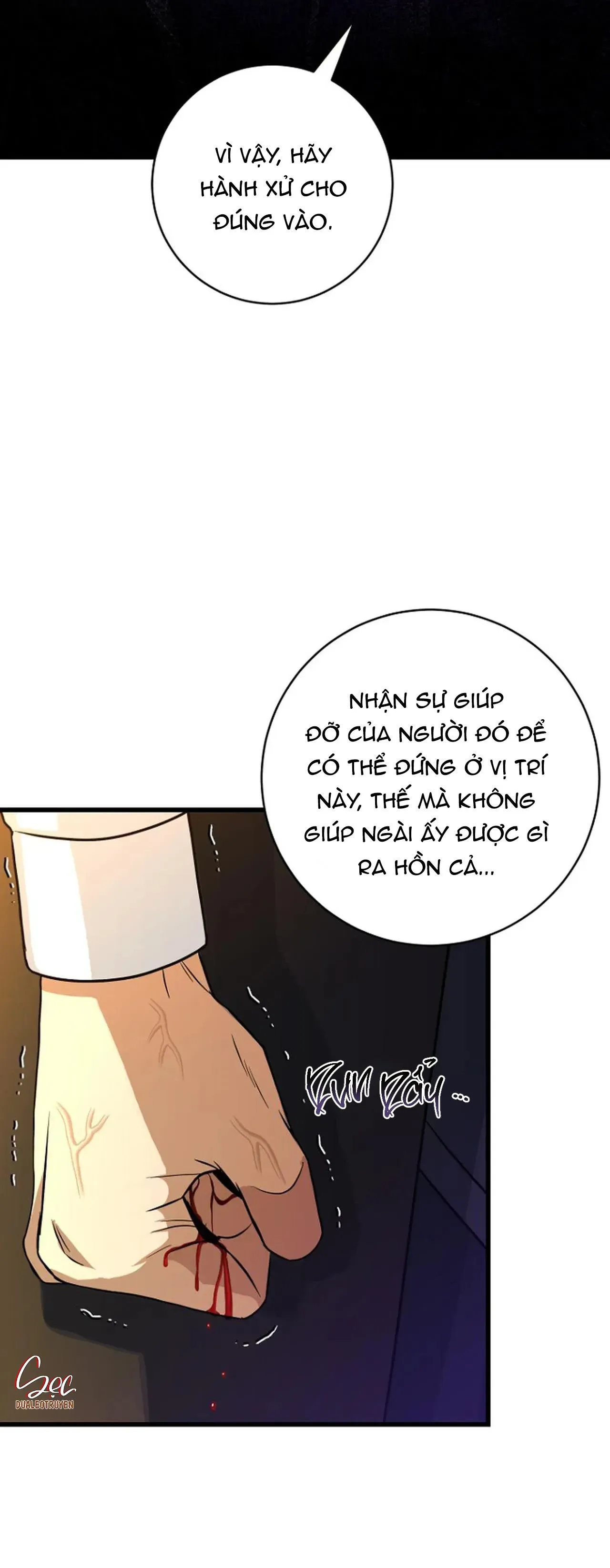 NGHỈ HƯU CHỨ KHÔNG PHẢI TÌNH YÊU Chapter 16 Trang 47