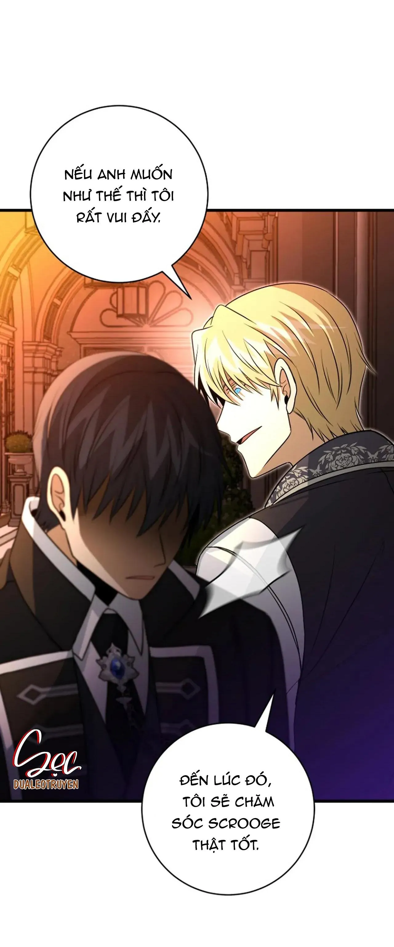 NGHỈ HƯU CHỨ KHÔNG PHẢI TÌNH YÊU Chapter 16 Trang 49