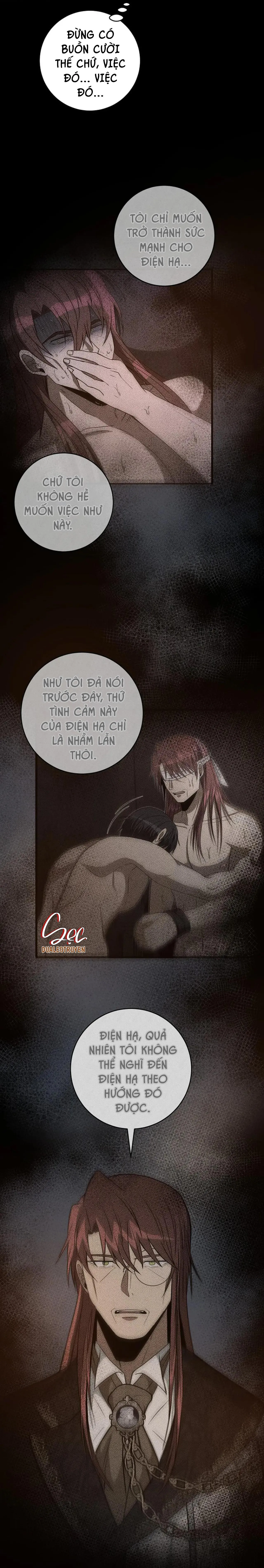 NGHỈ HƯU CHỨ KHÔNG PHẢI TÌNH YÊU Chapter 16 Trang 53